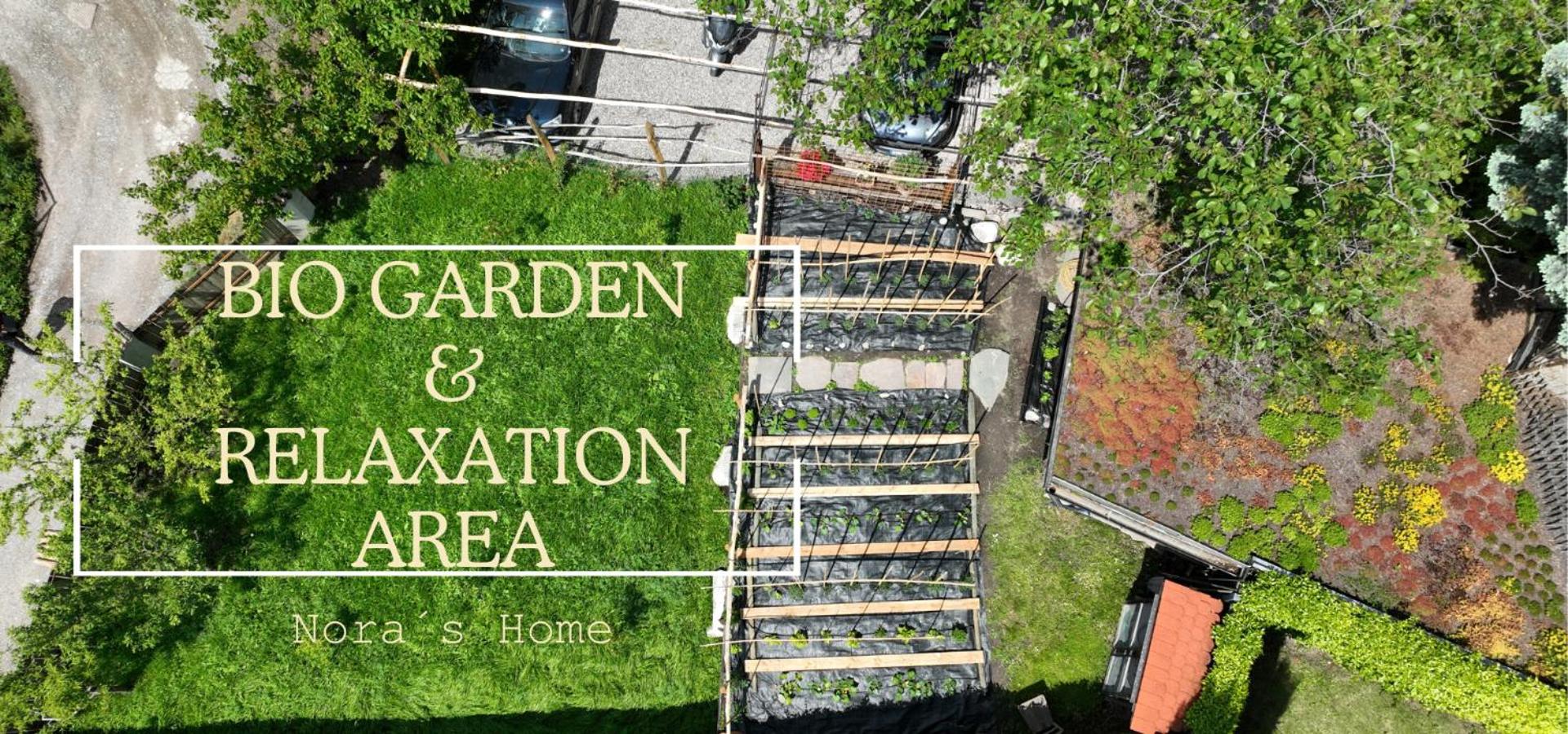 Nora s Home 2 - Panoramic Terrace & Bio Garden view 3