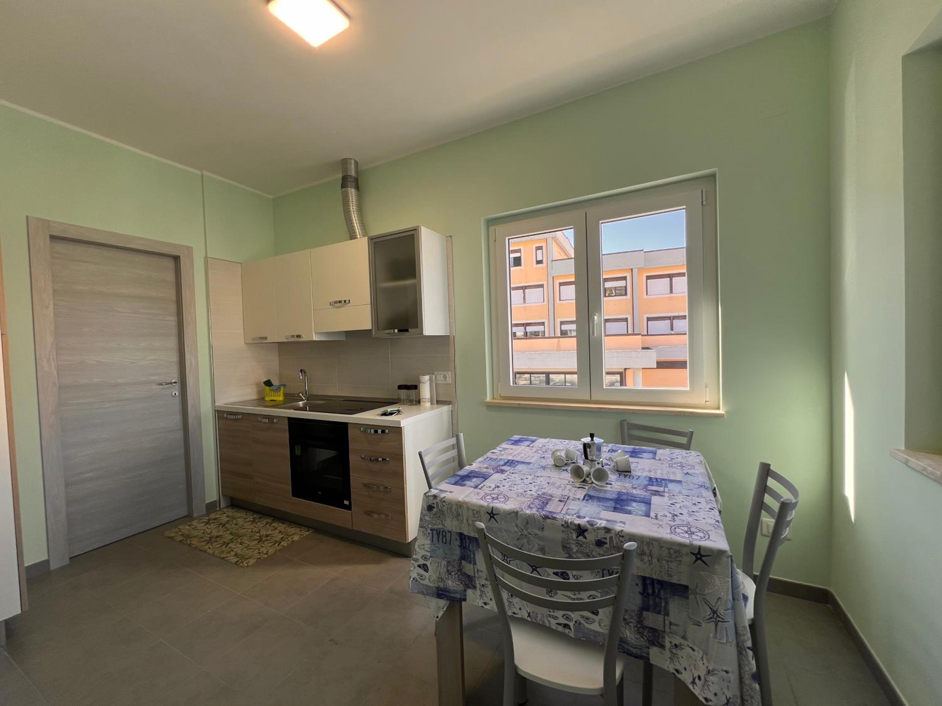 kitchen