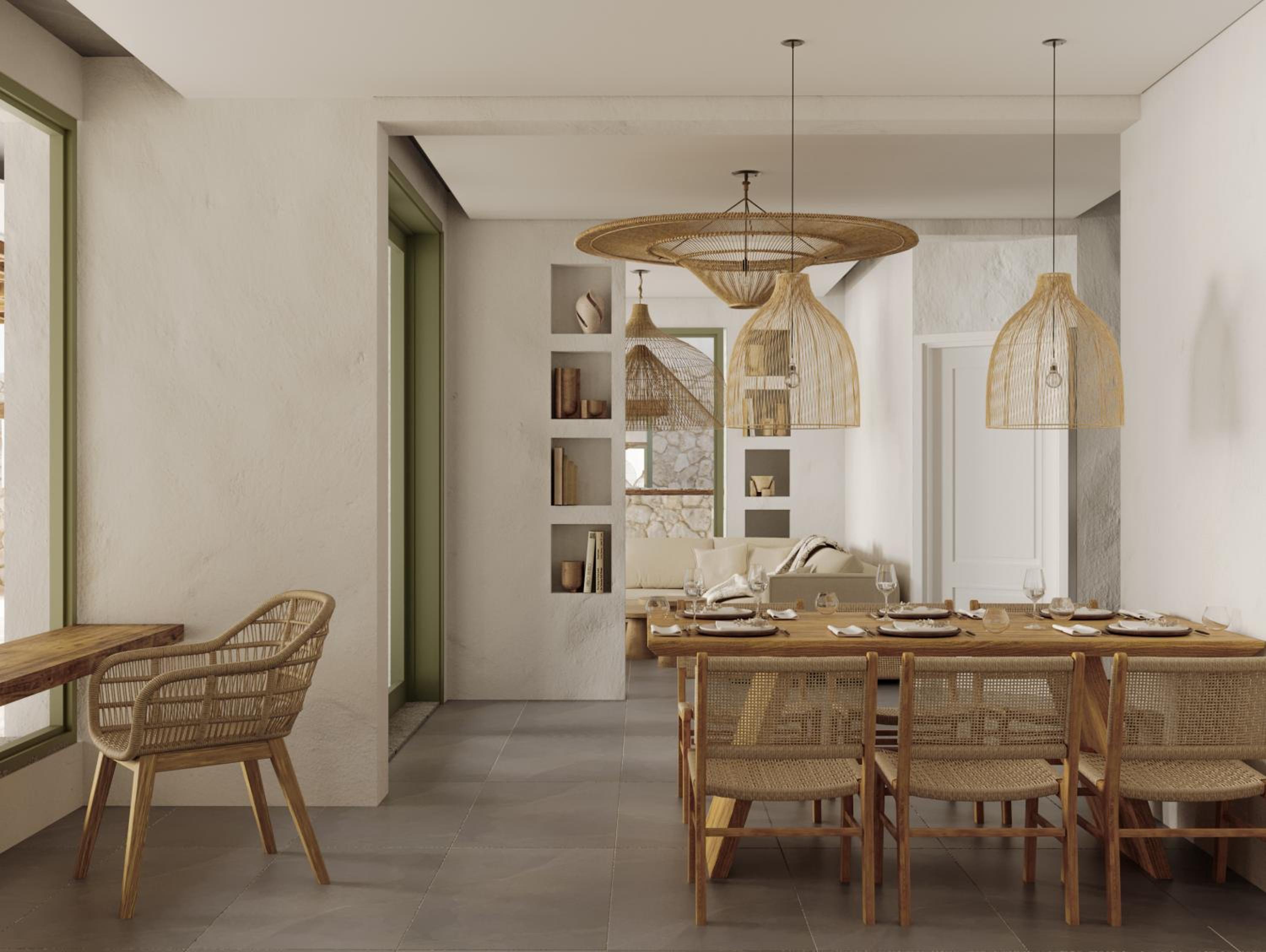 Athoros Luxury Villas