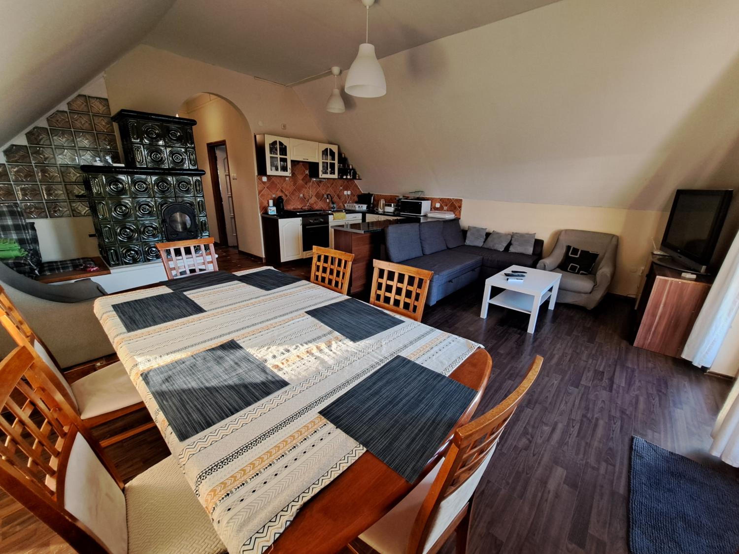 Berek Vendégház Fonyód view 2