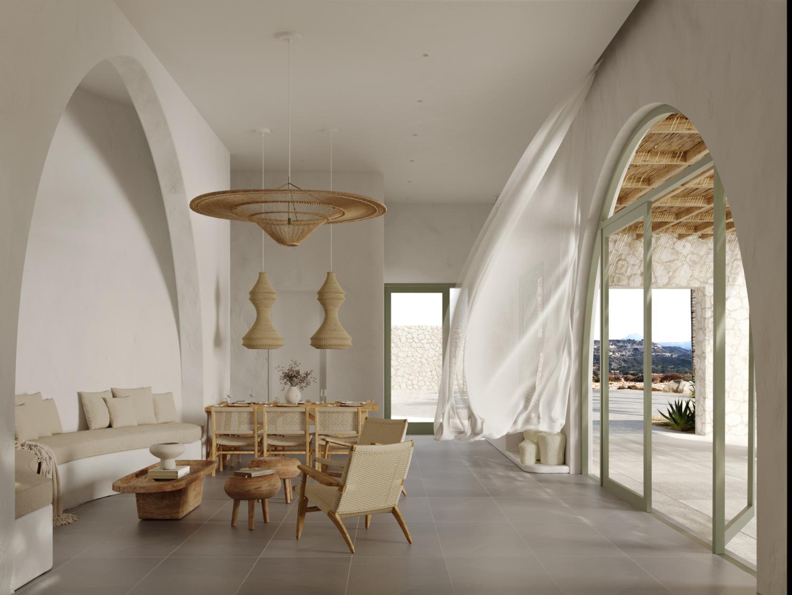 Athoros Luxury Villas
