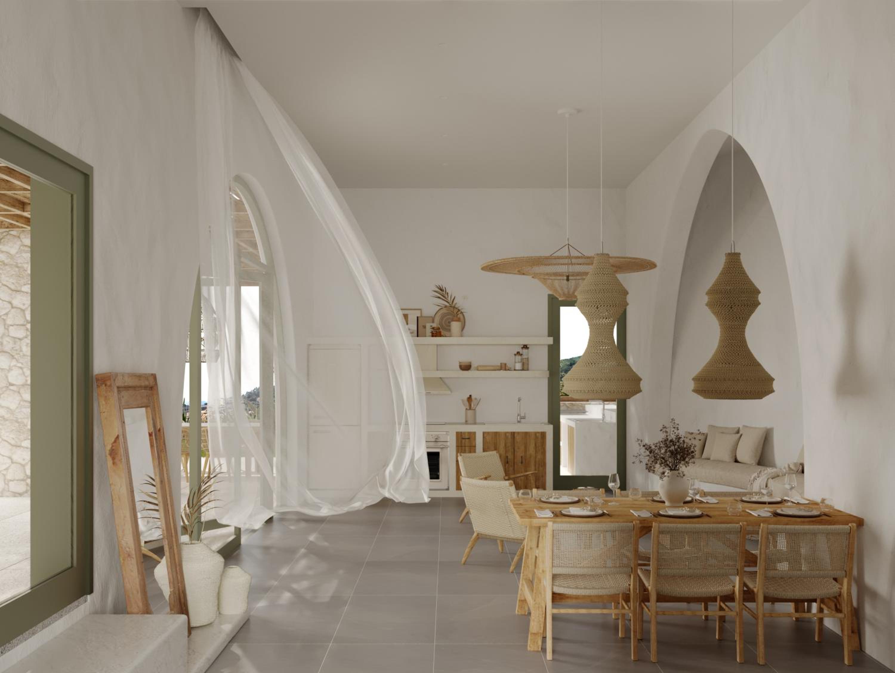 Athoros Luxury Villas