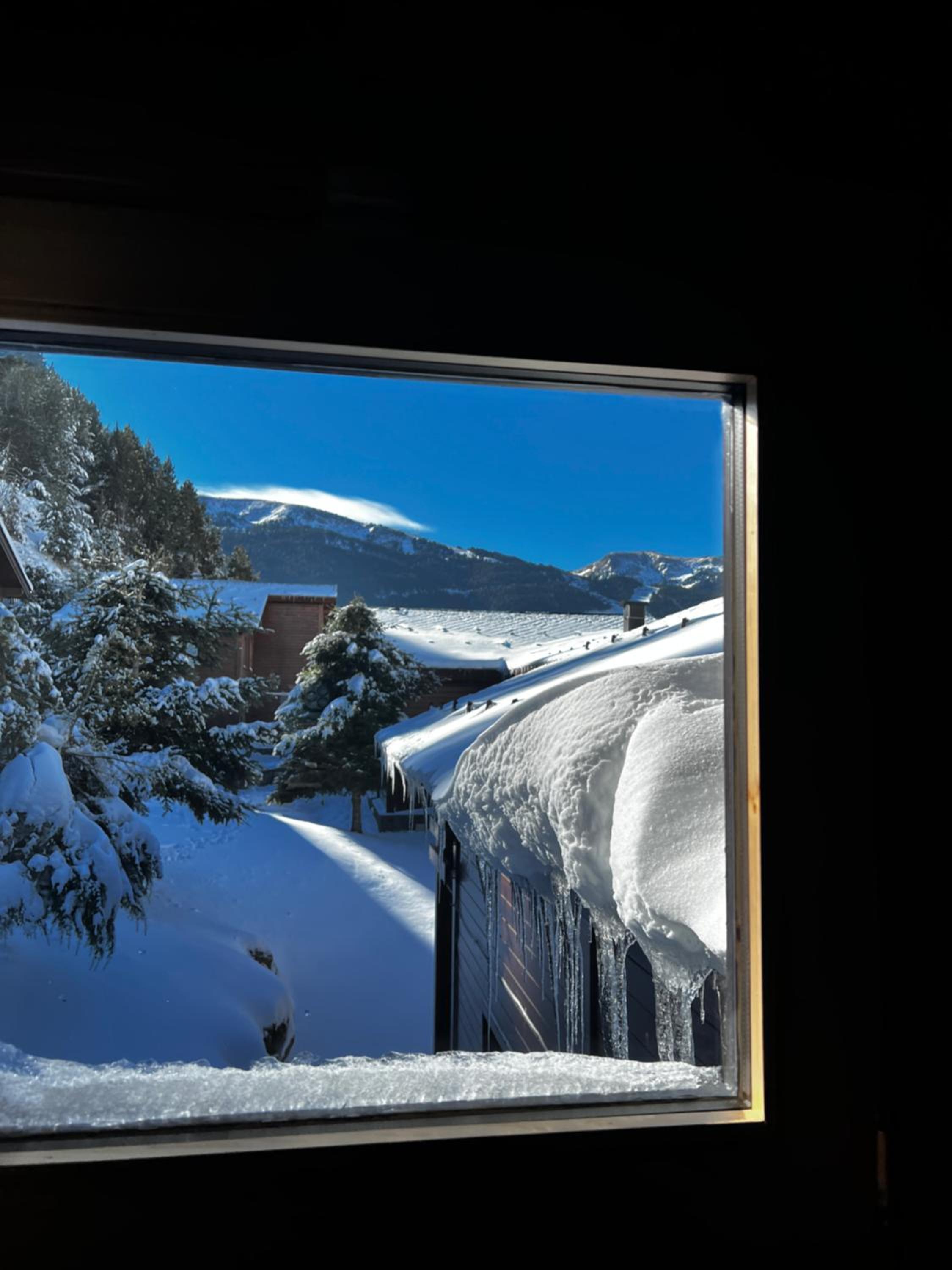 Exclusiva Cabaña en Incles - Vistas al Valle & Pistas de Ski Grandvalira - Free Parking