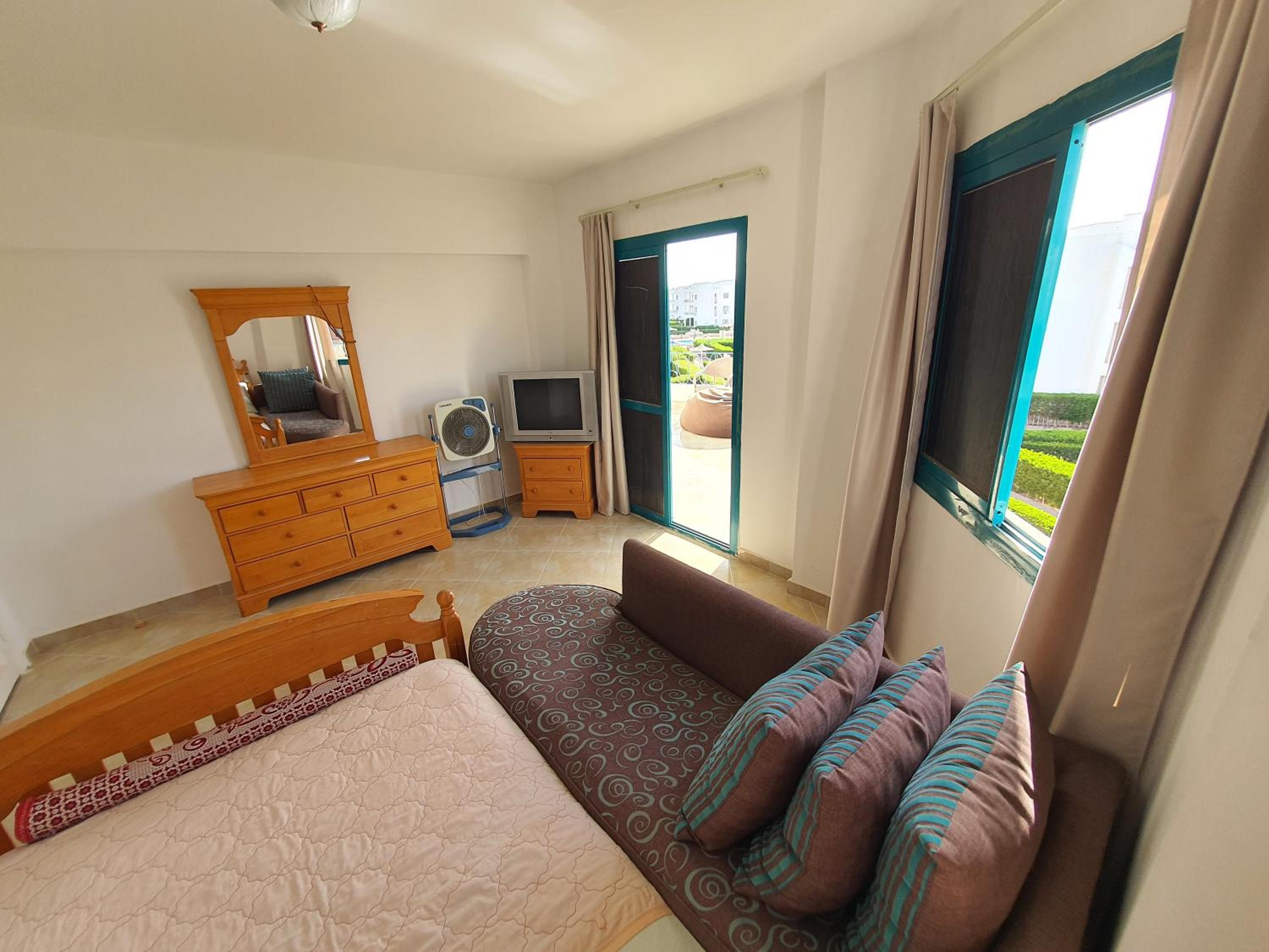 Relaxed sea view chalet