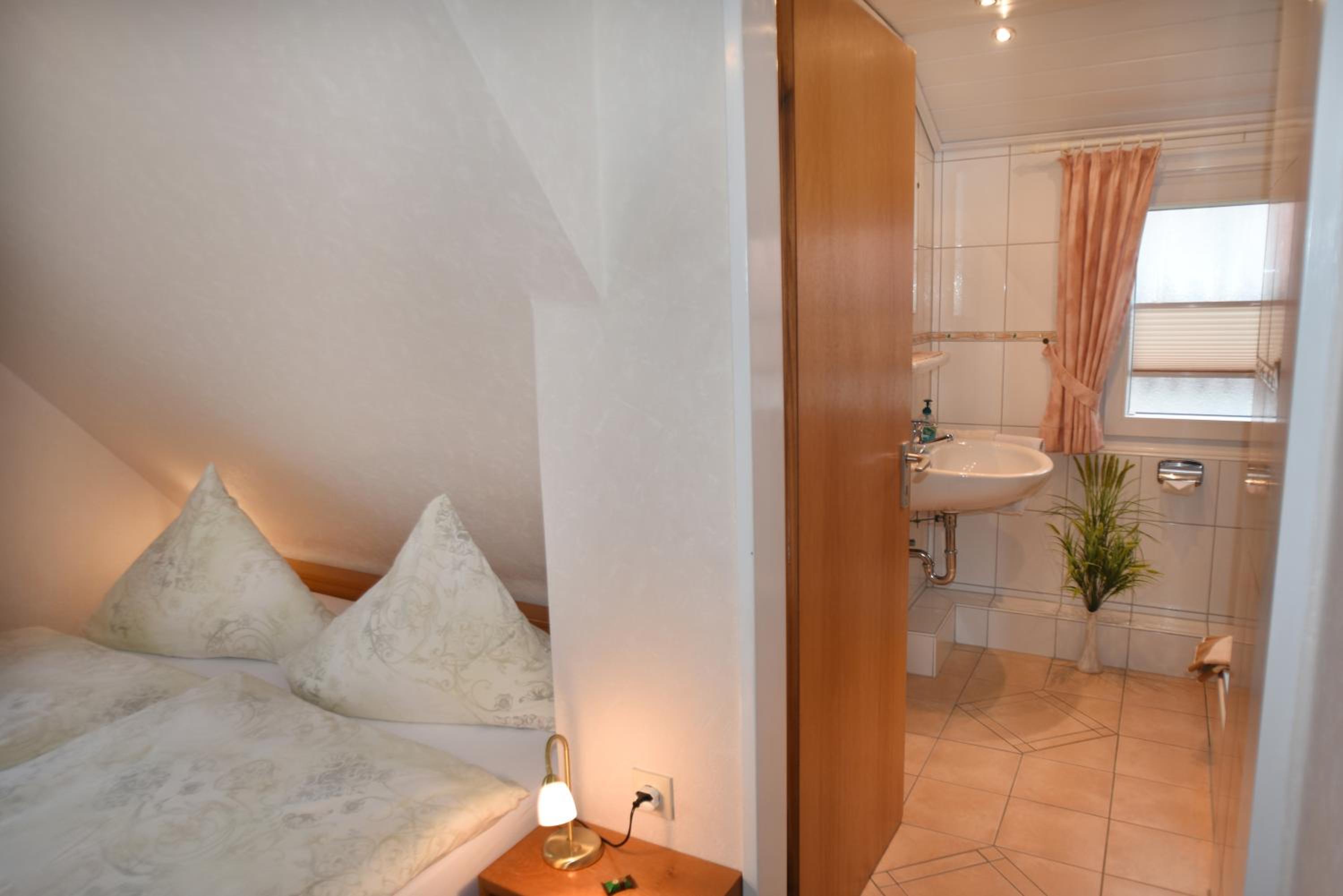 Wohnung Dünenstübchen, Haus Seeadler Baltrum