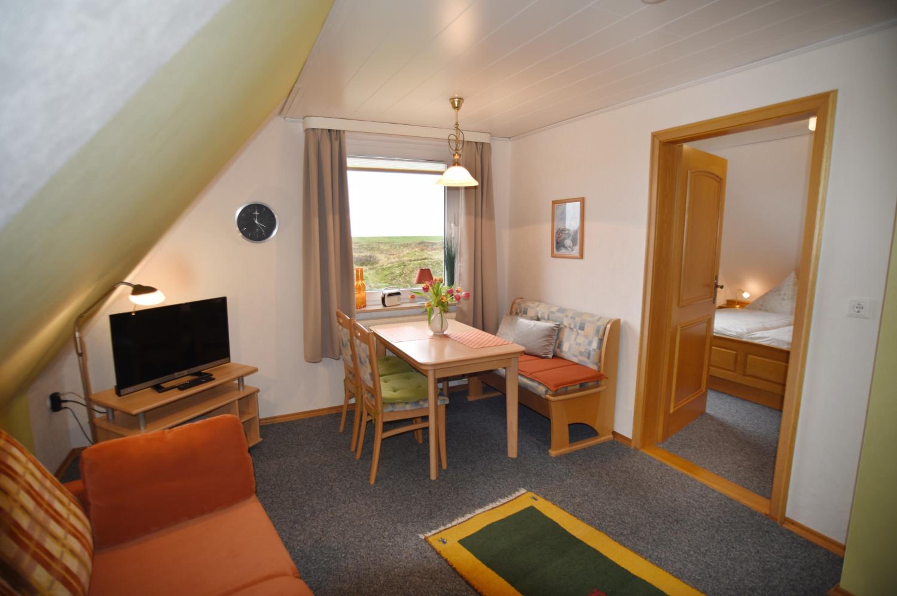 Wohnung Dünenstübchen, Haus Seeadler Baltrum