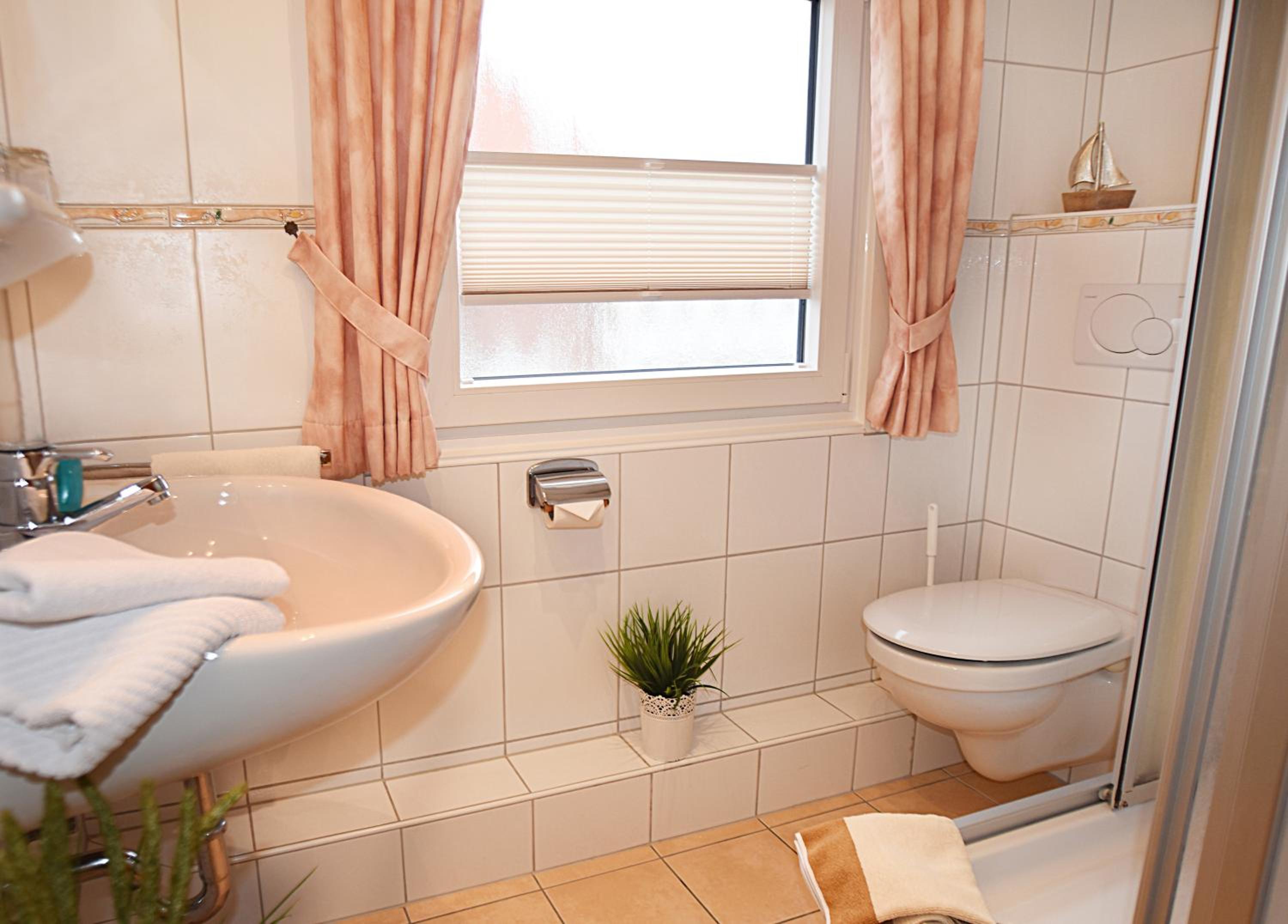 Wohnung Dünenstübchen, Haus Seeadler Baltrum