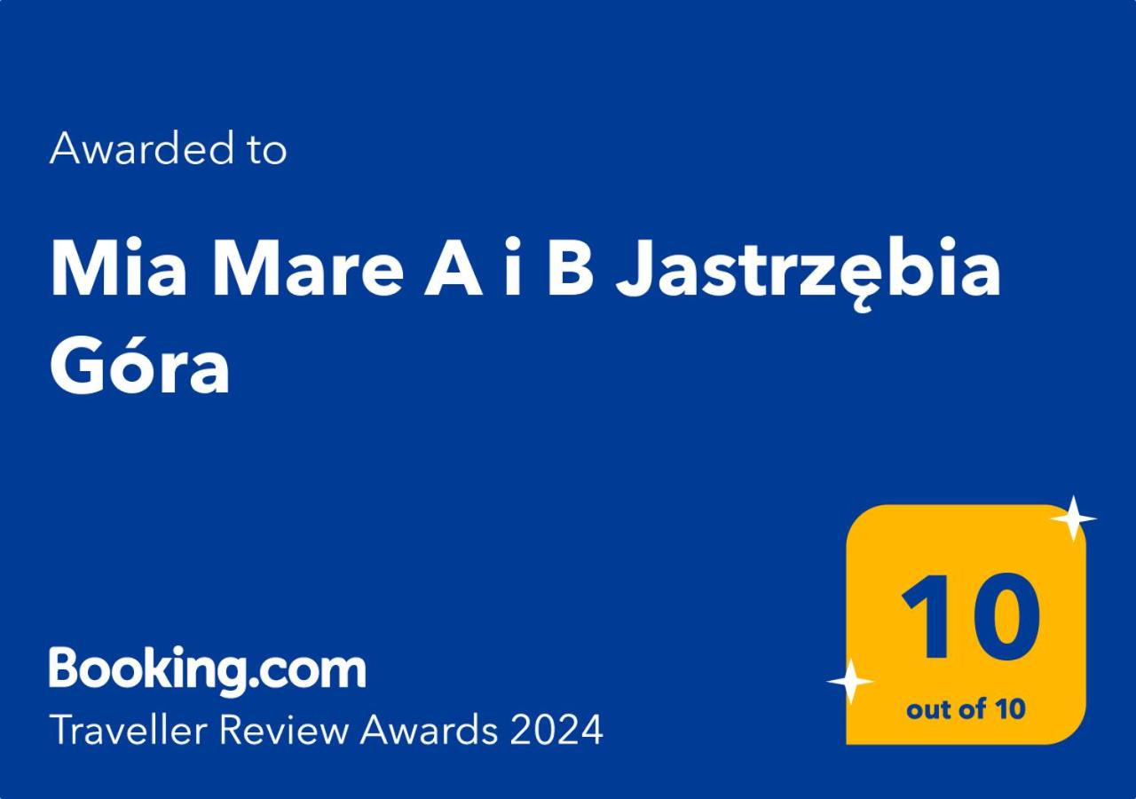 Mia Mare A & B Jastrzębia Góra
