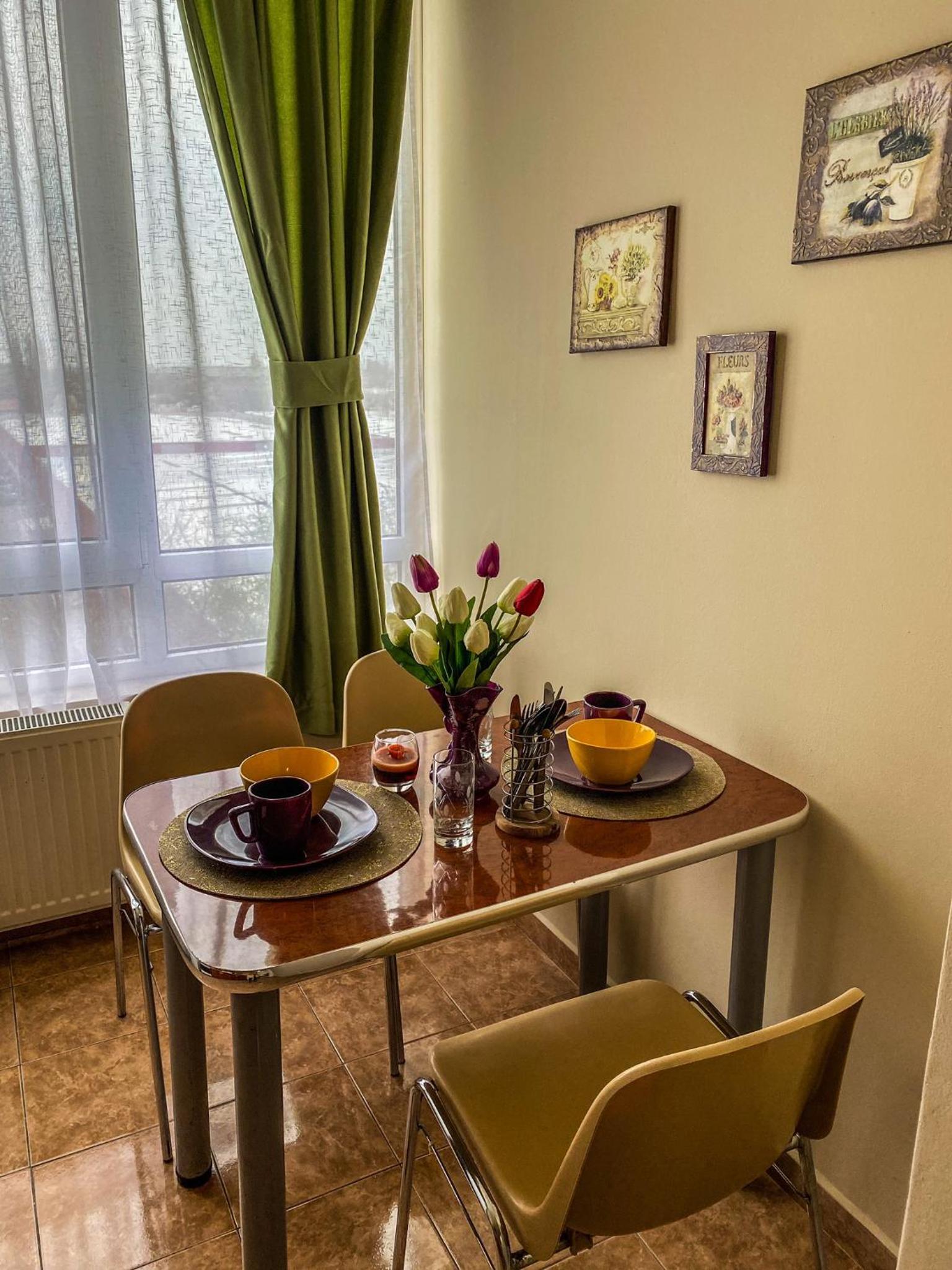 Apartament Ared