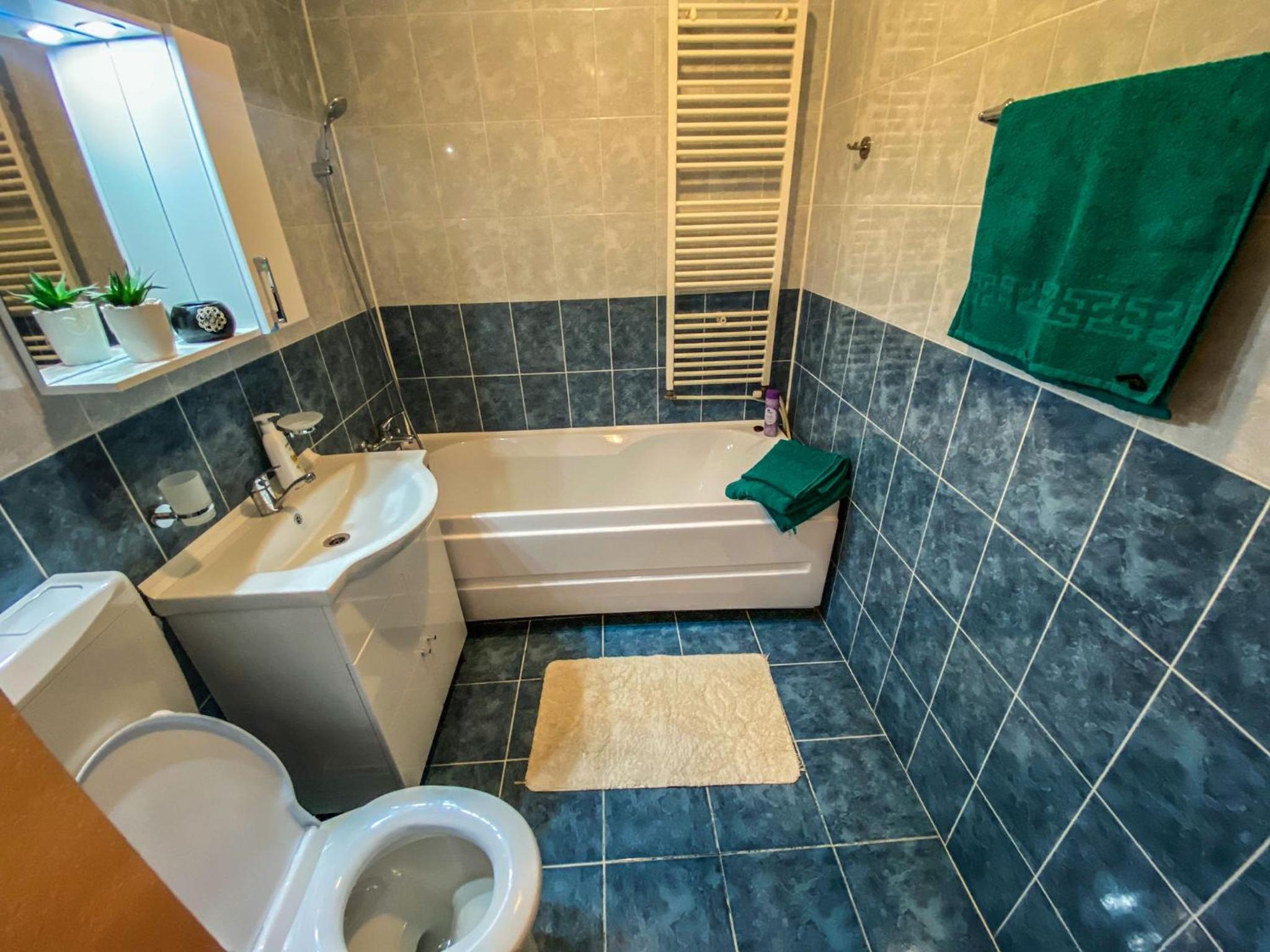Apartament Ared