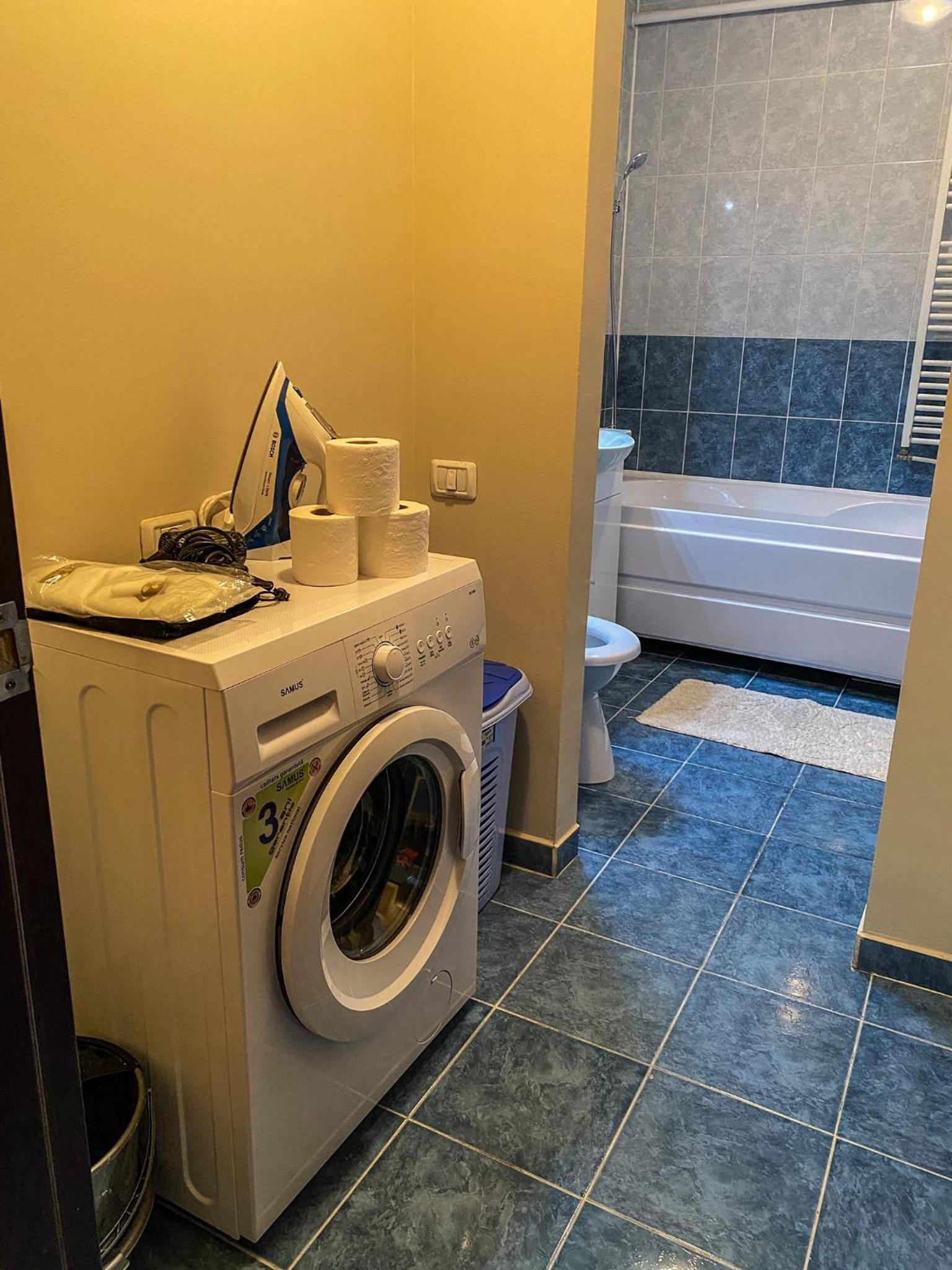 Apartament Ared
