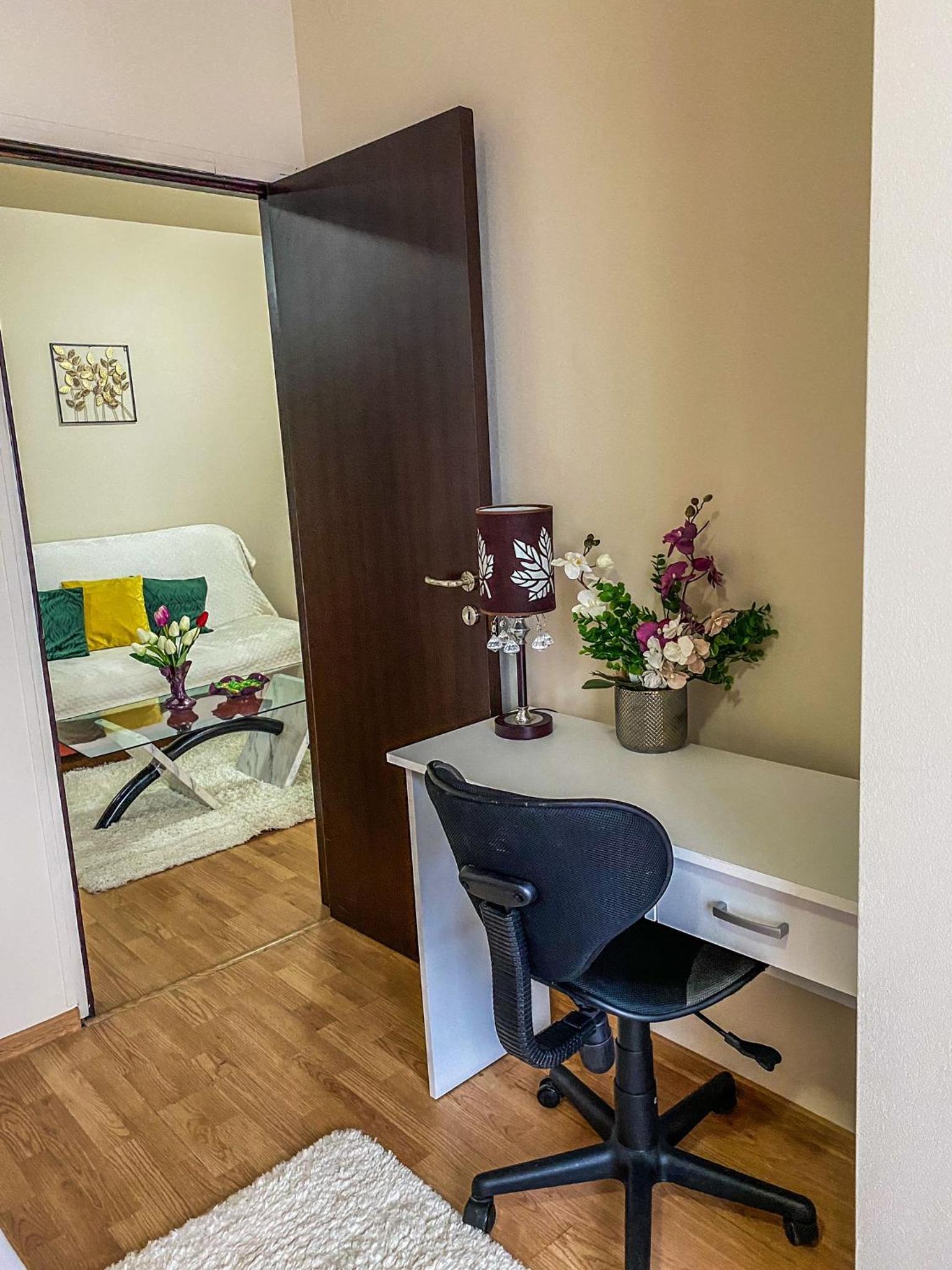 Apartament Ared