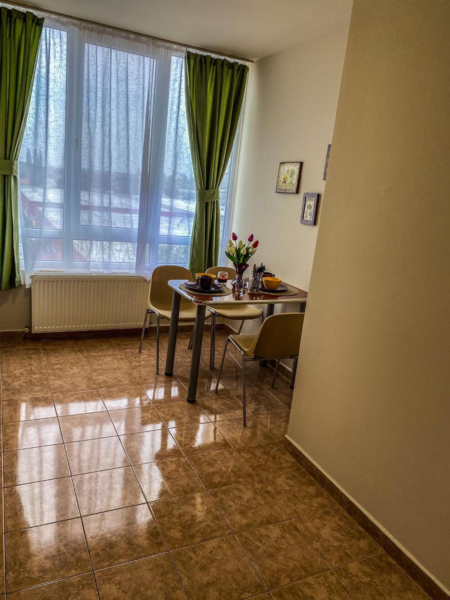 Apartament Ared