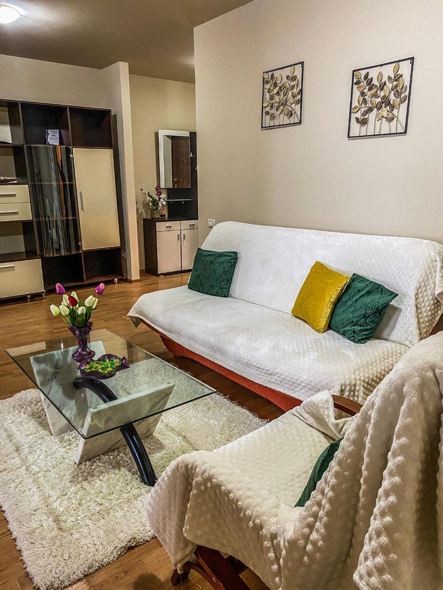 Apartament Ared