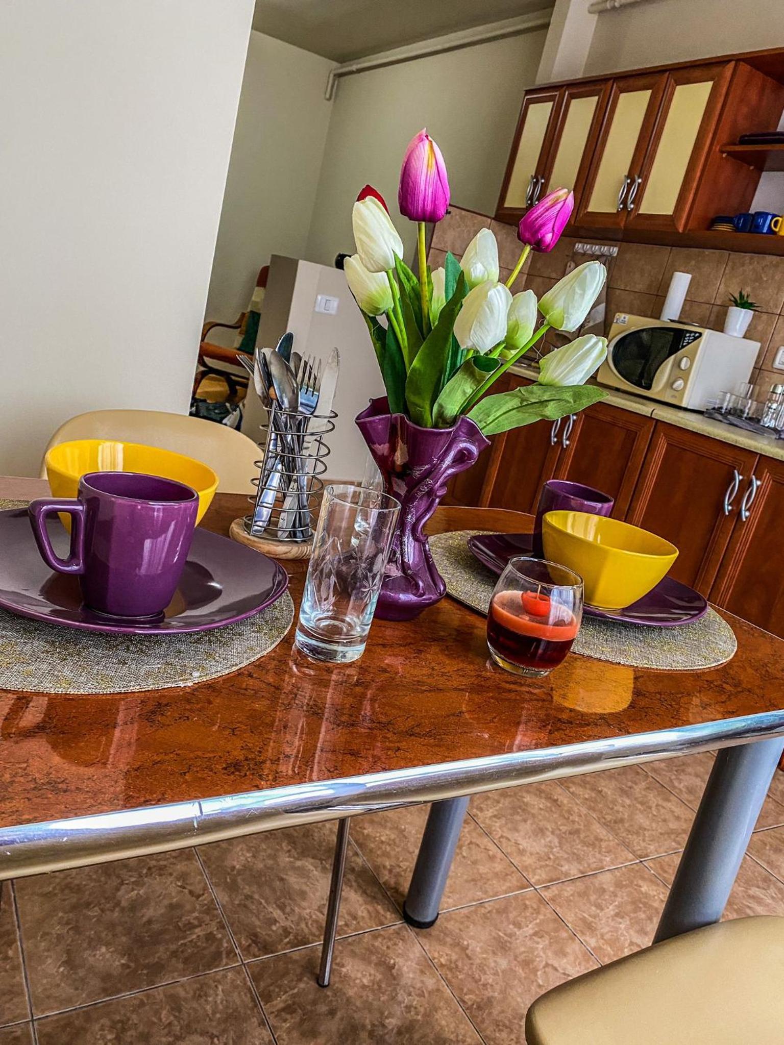 Apartament Ared