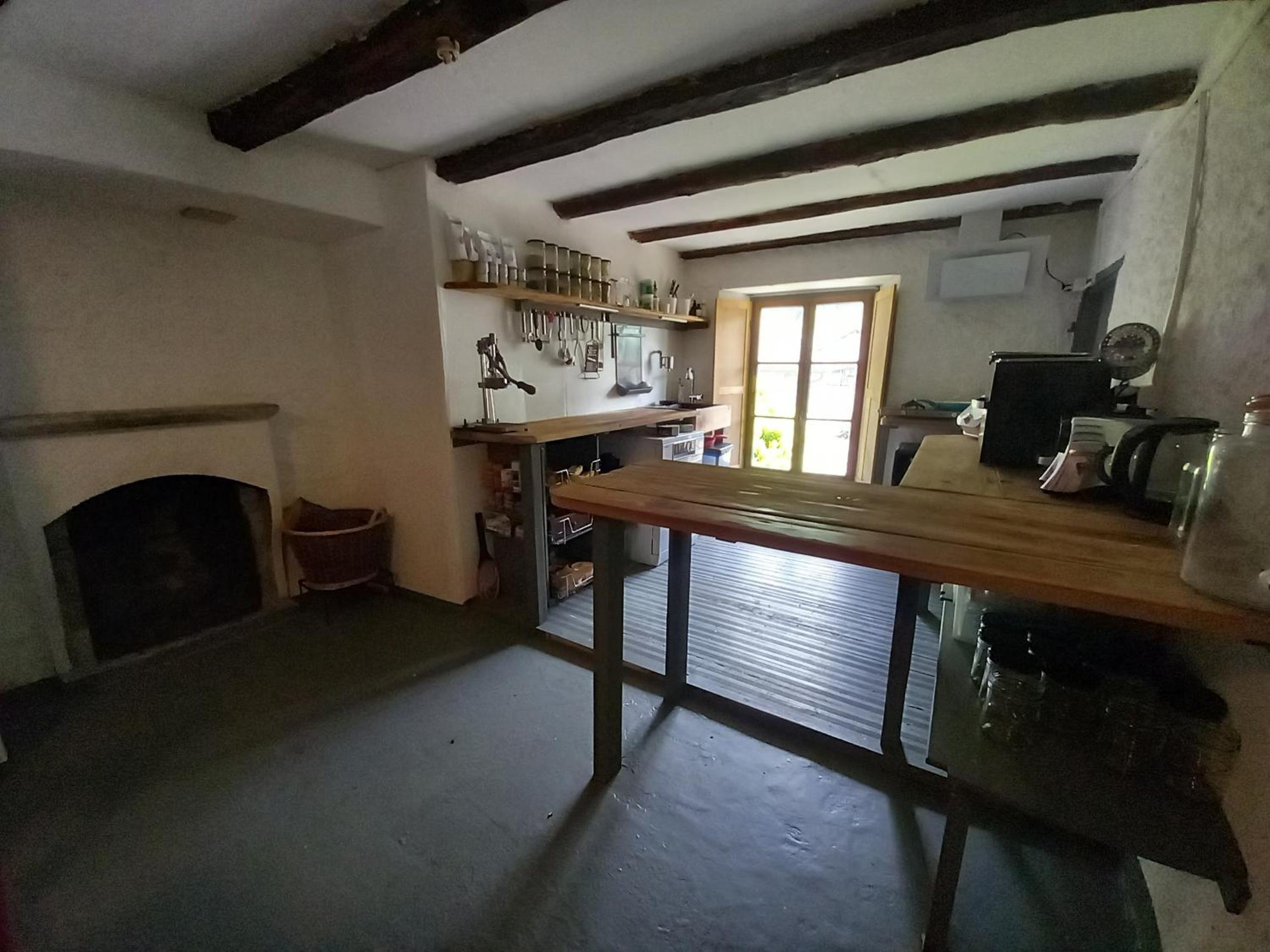Room in Guest room - Cavergno - Casa Coerente