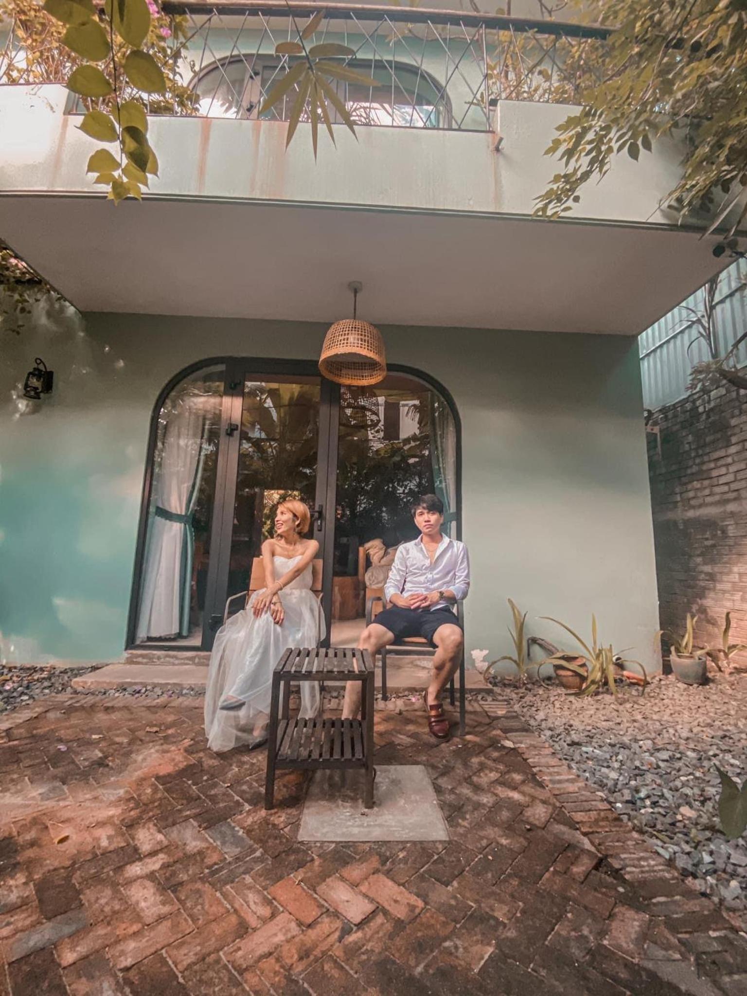 Villa De Campagne Hoi An- Boutique homestay with pool and family soul