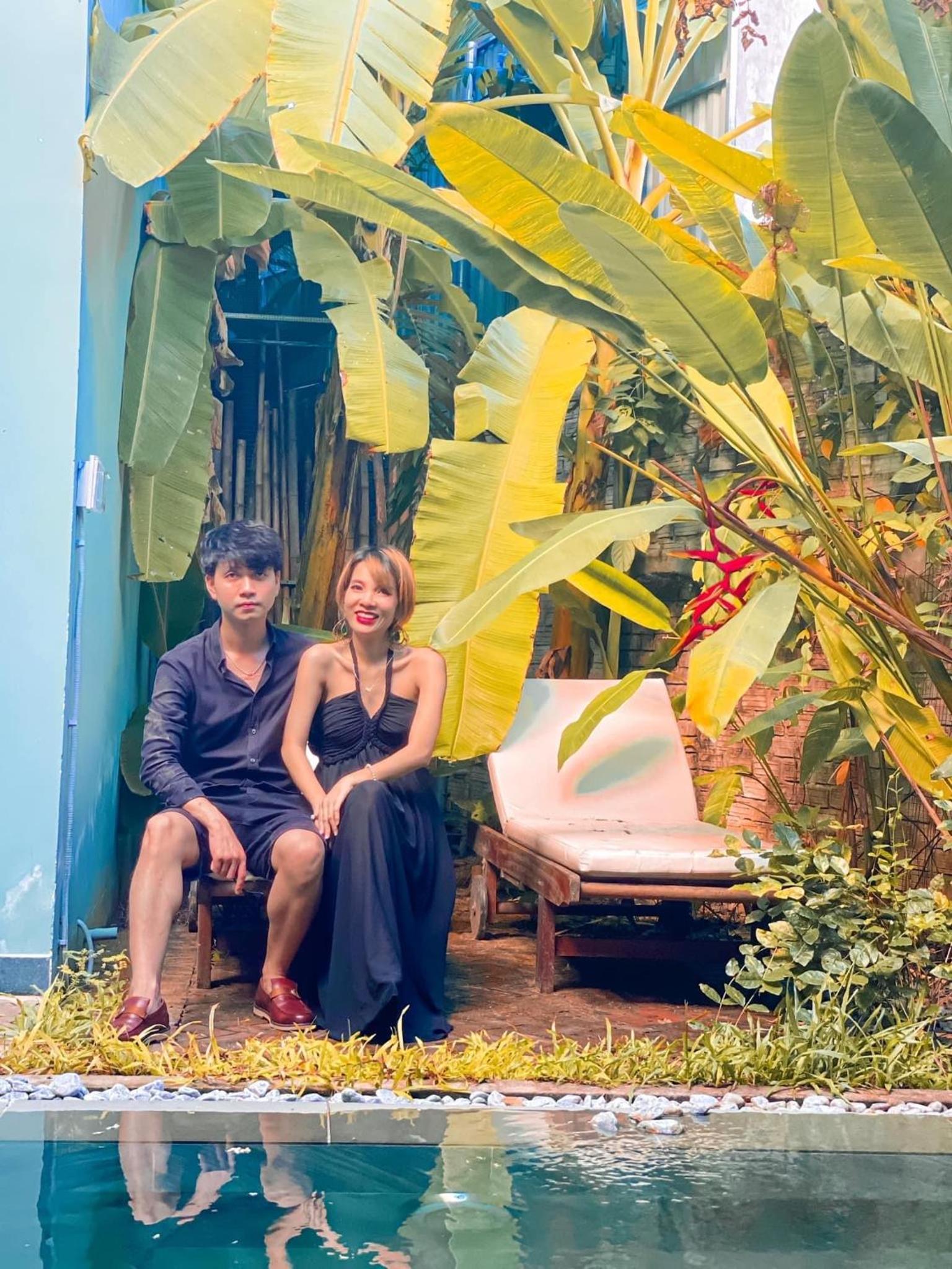 Villa De Campagne Hoi An- Boutique homestay with pool and family soul