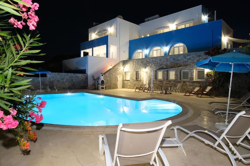 Villa Oliv sea view / LGBT friendly view 2