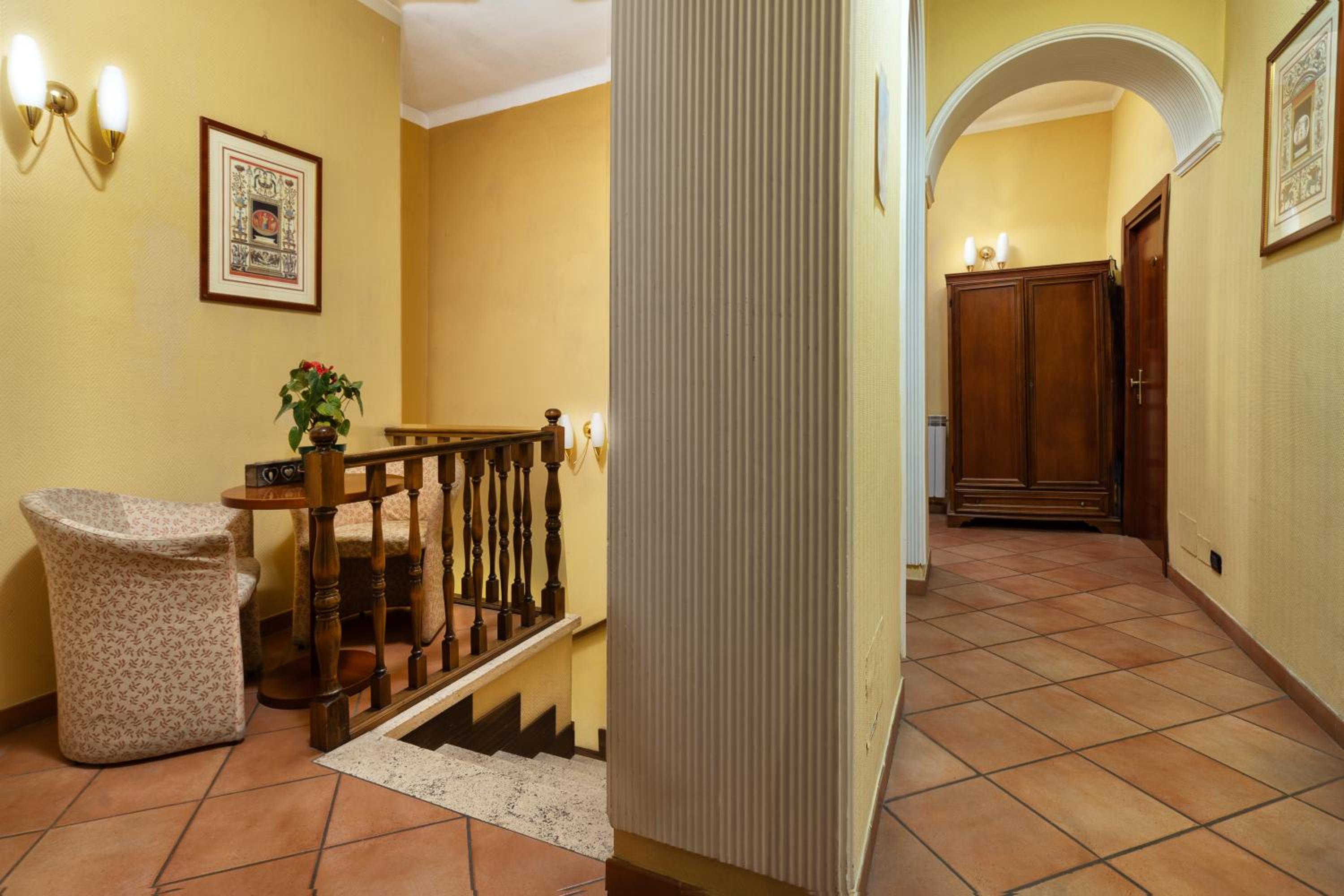 Comfort Rooms Villa Gaia Tor Vergata