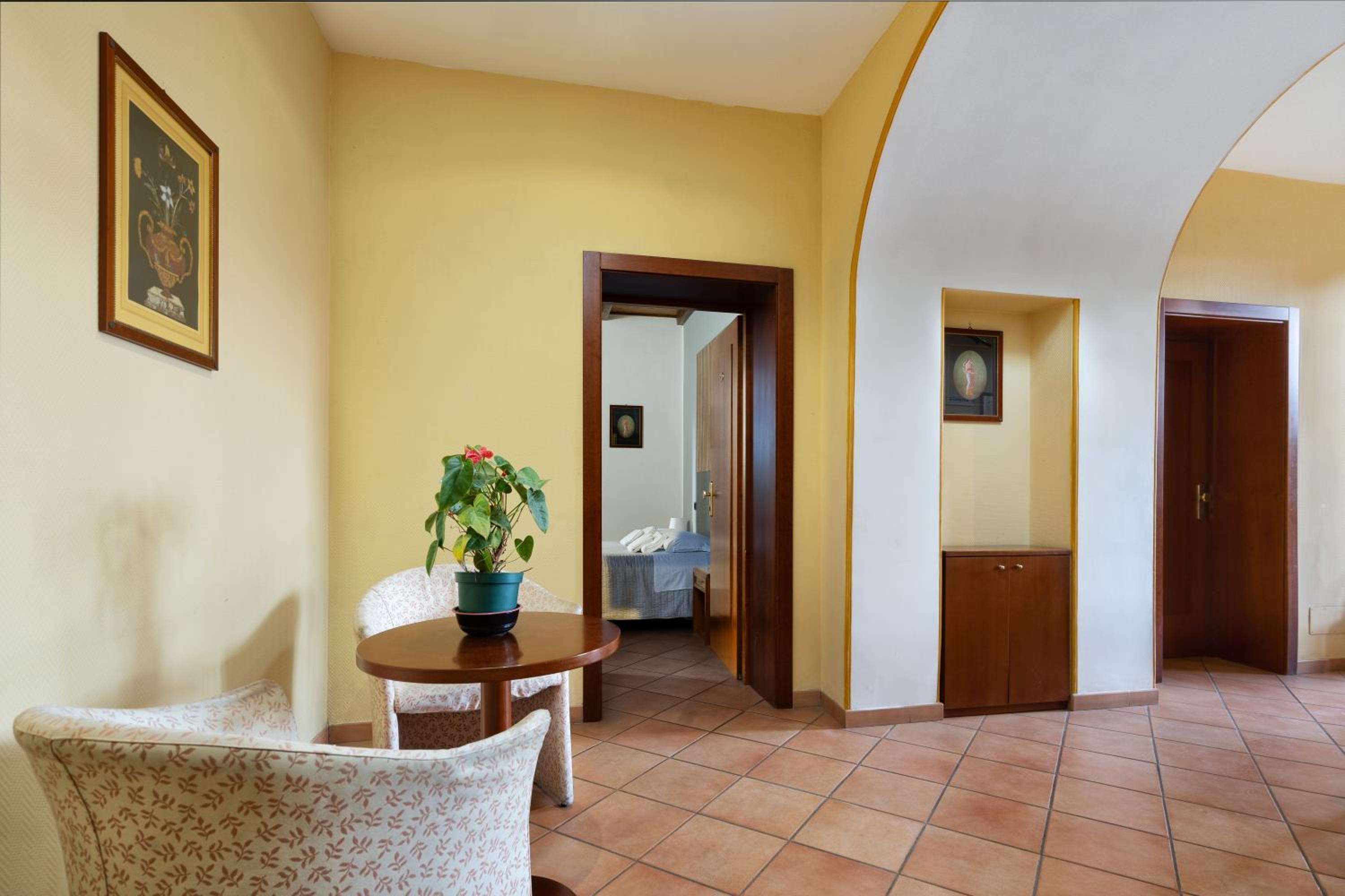 Comfort Rooms Villa Gaia Tor Vergata
