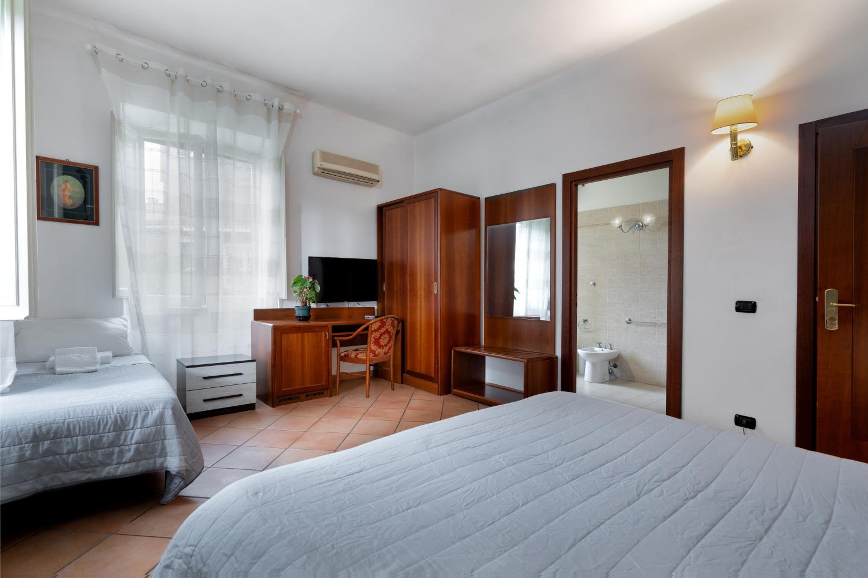 Comfort Rooms Villa Gaia Tor Vergata