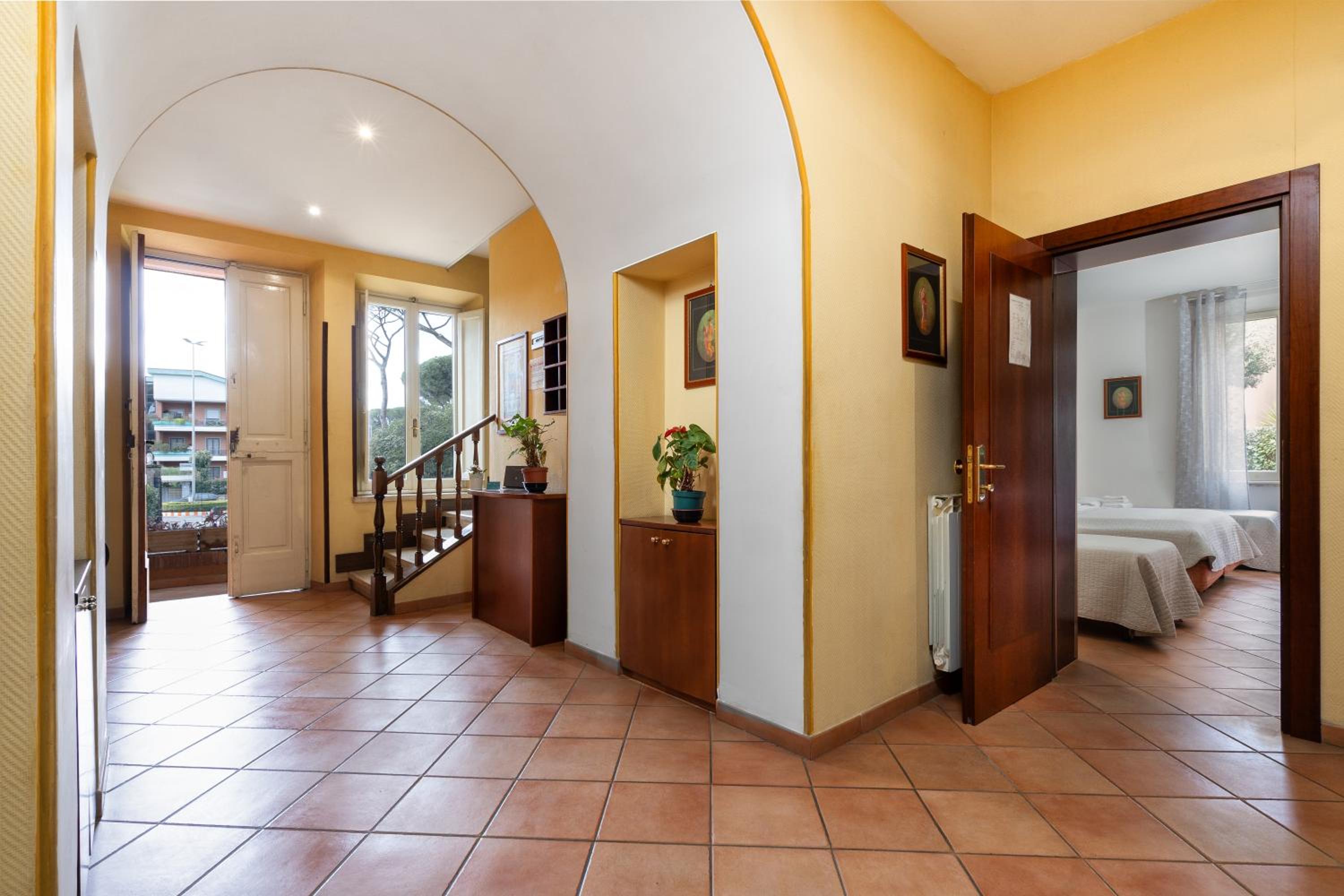 Comfort Rooms Villa Gaia Tor Vergata