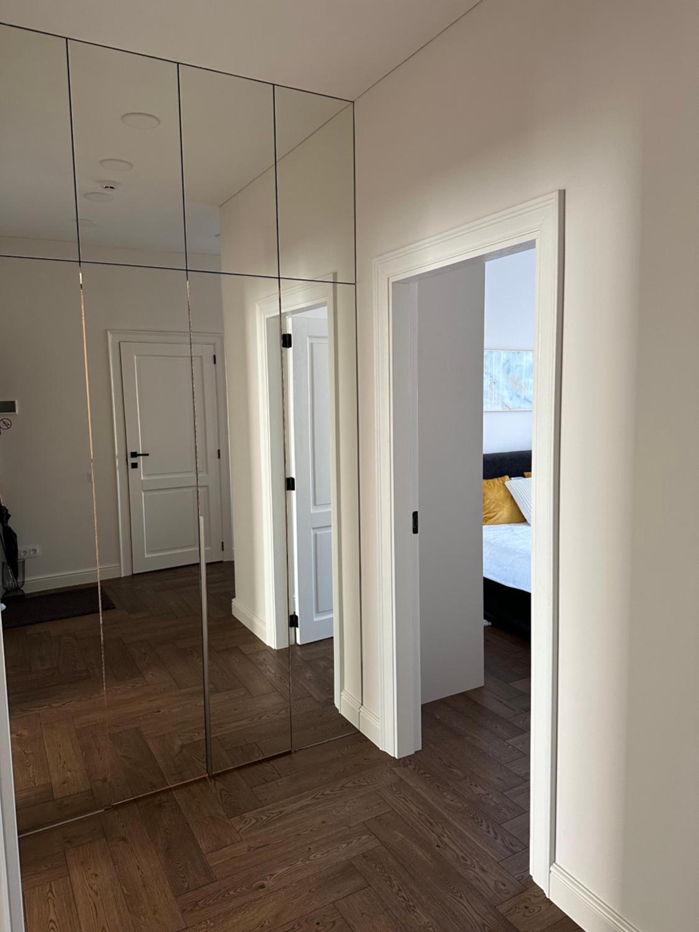 Historical City Center Apartment Zalgiris Arena view 3