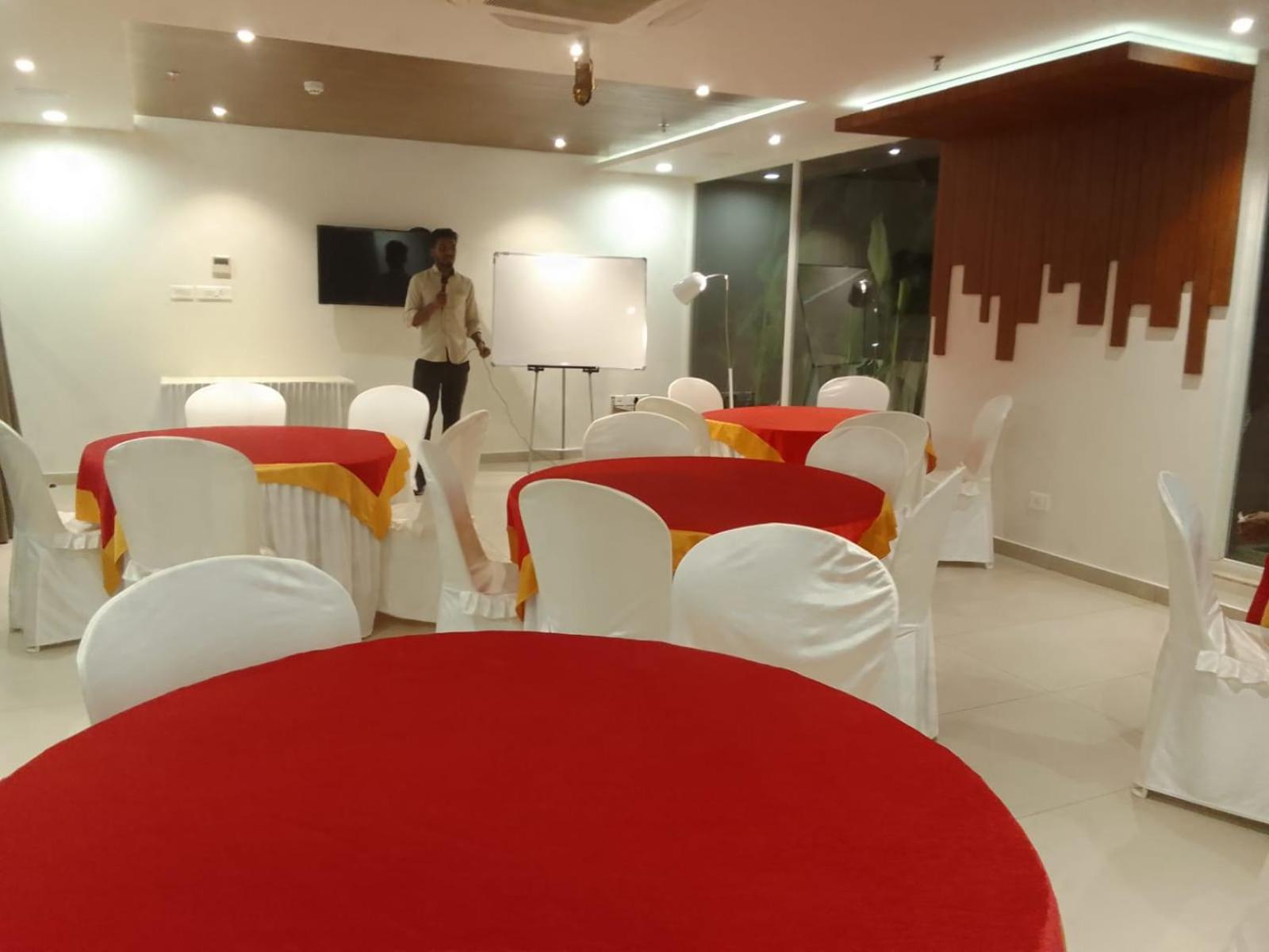 Cochin Vacations - The Trios Hotel - Property Image 36