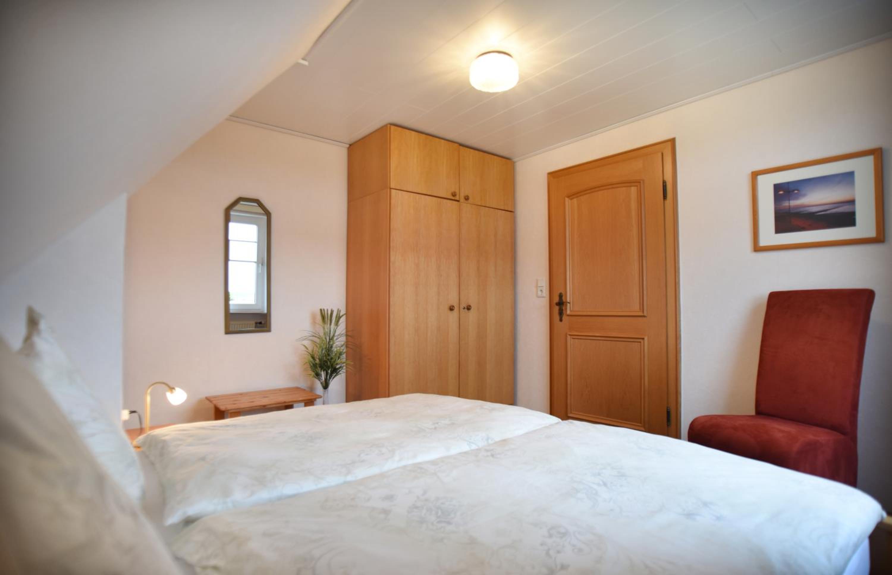 Wohnung Dünenstübchen, Haus Seeadler Baltrum