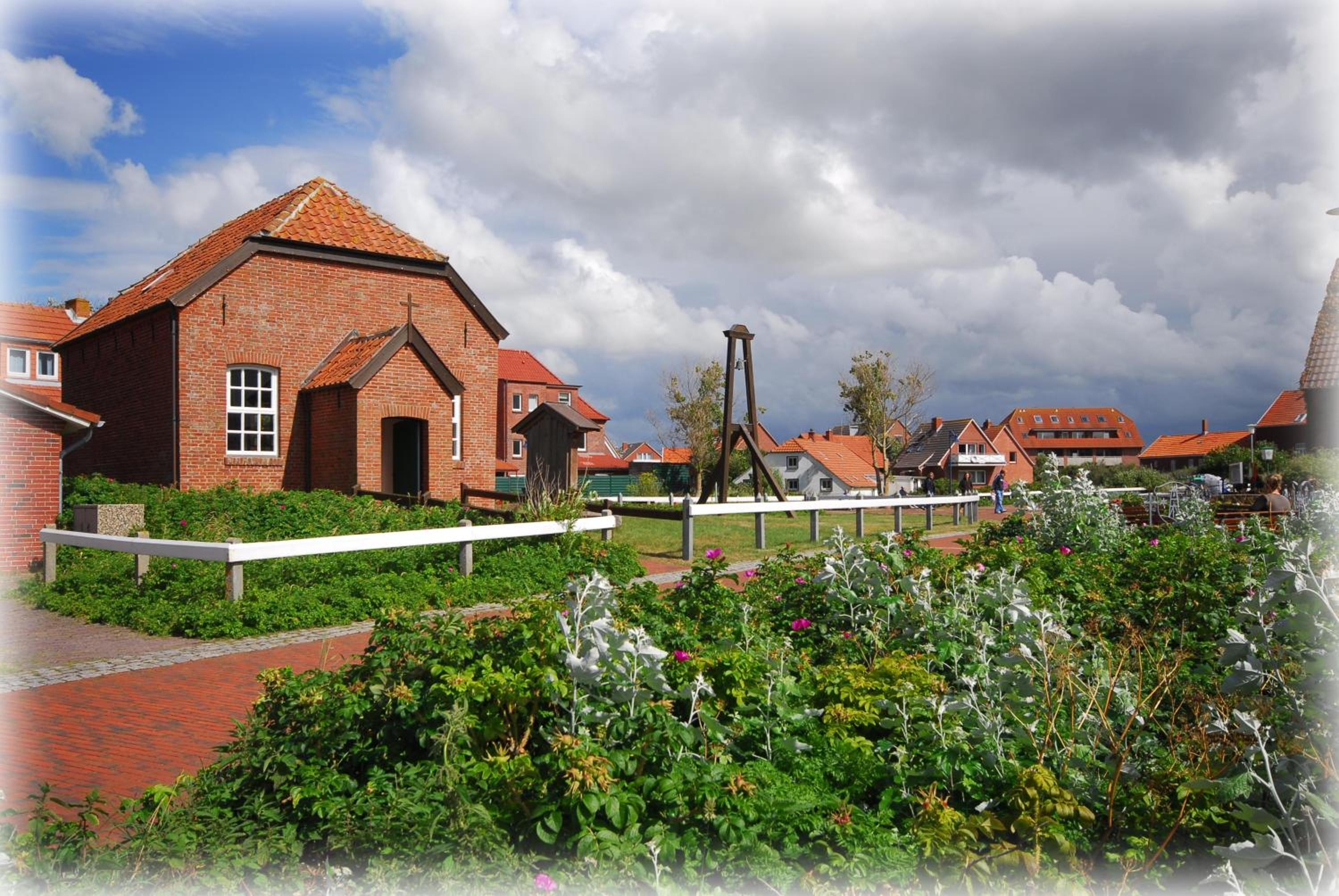 Wohnung Dünenstübchen, Haus Seeadler Baltrum
