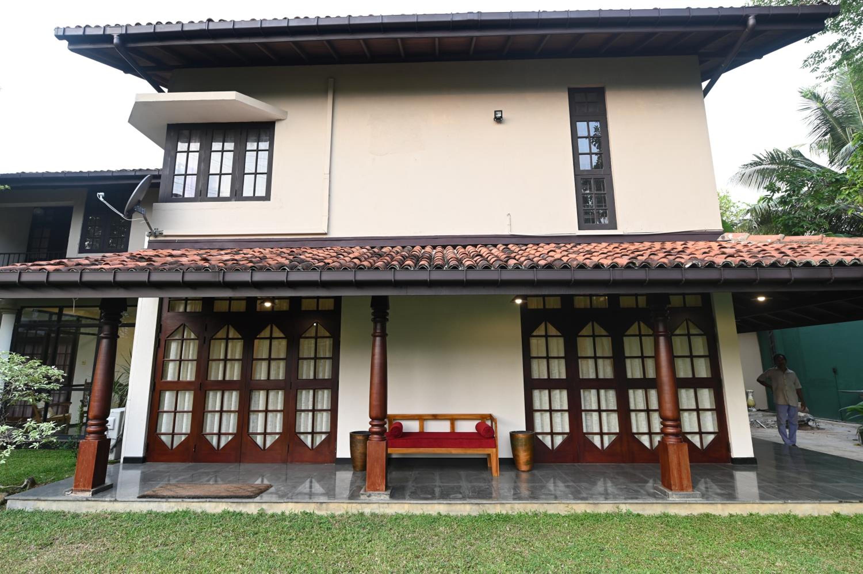 Serene Manor view 2