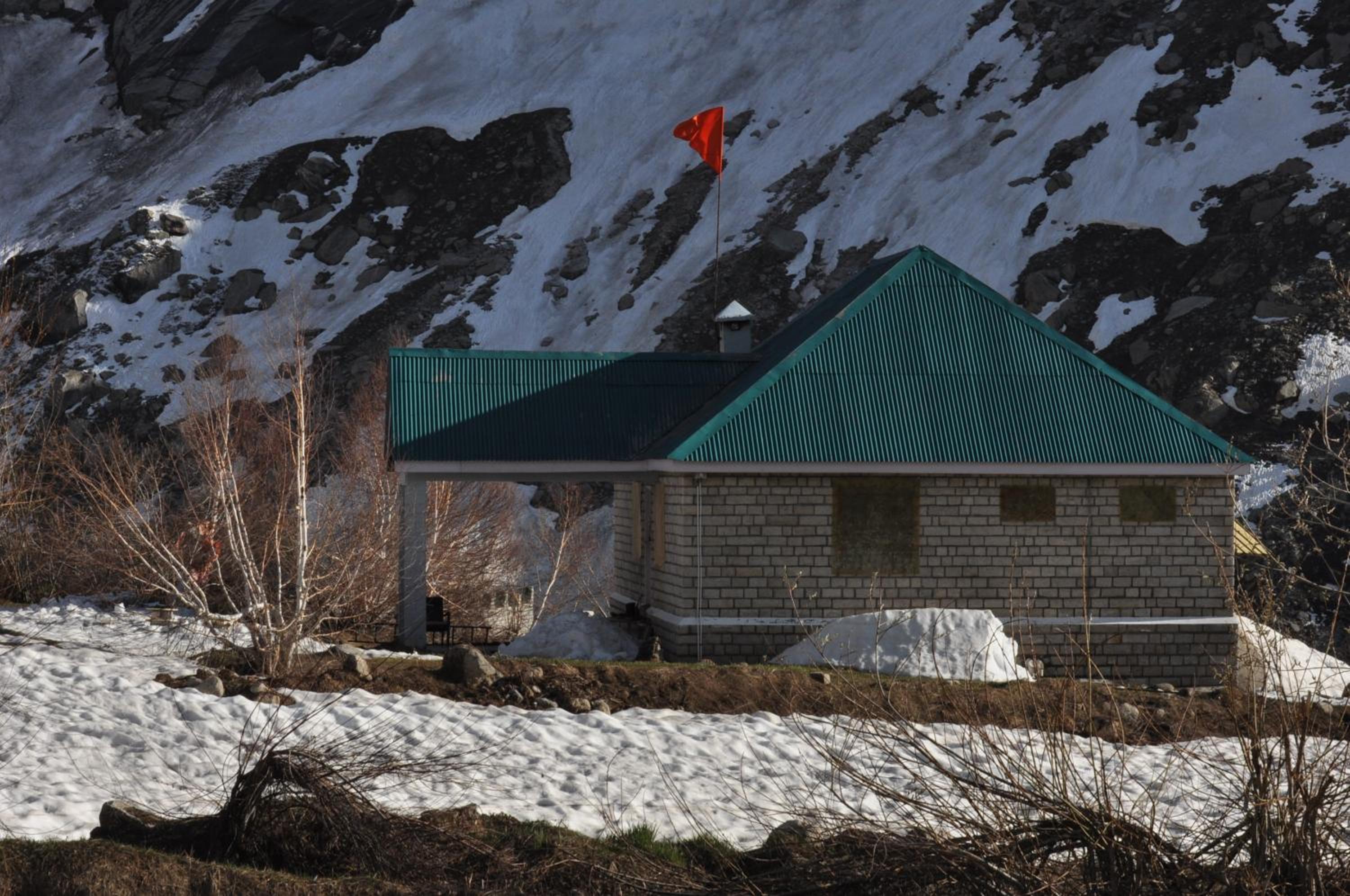 Chandratal Lodge