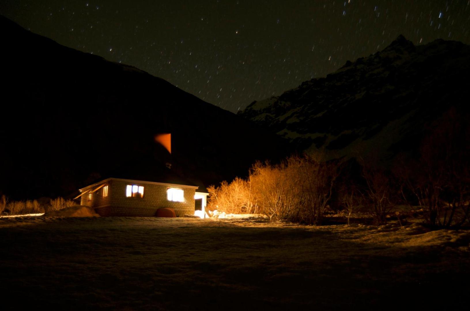 Chandratal Lodge
