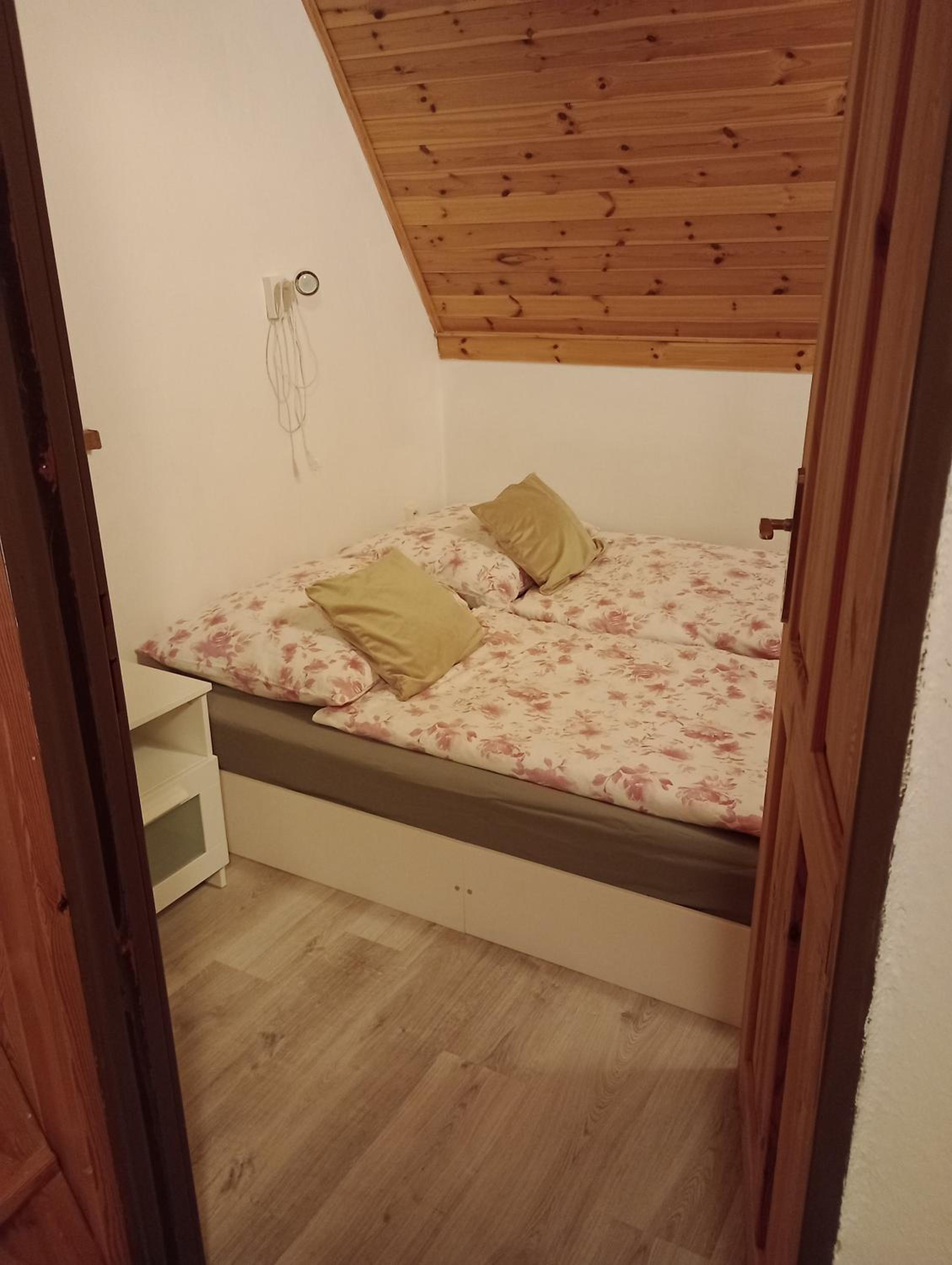 Chata Žár