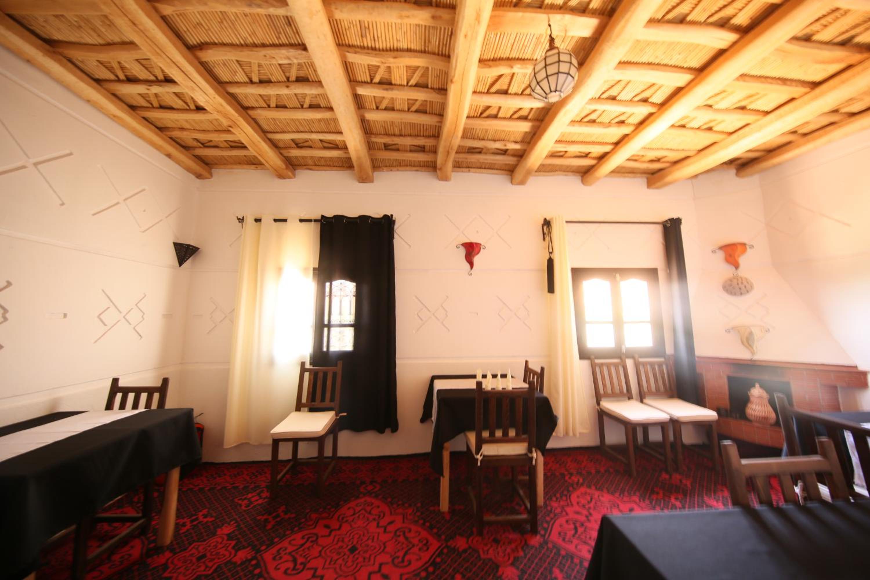 Riad Villa Dades view 2