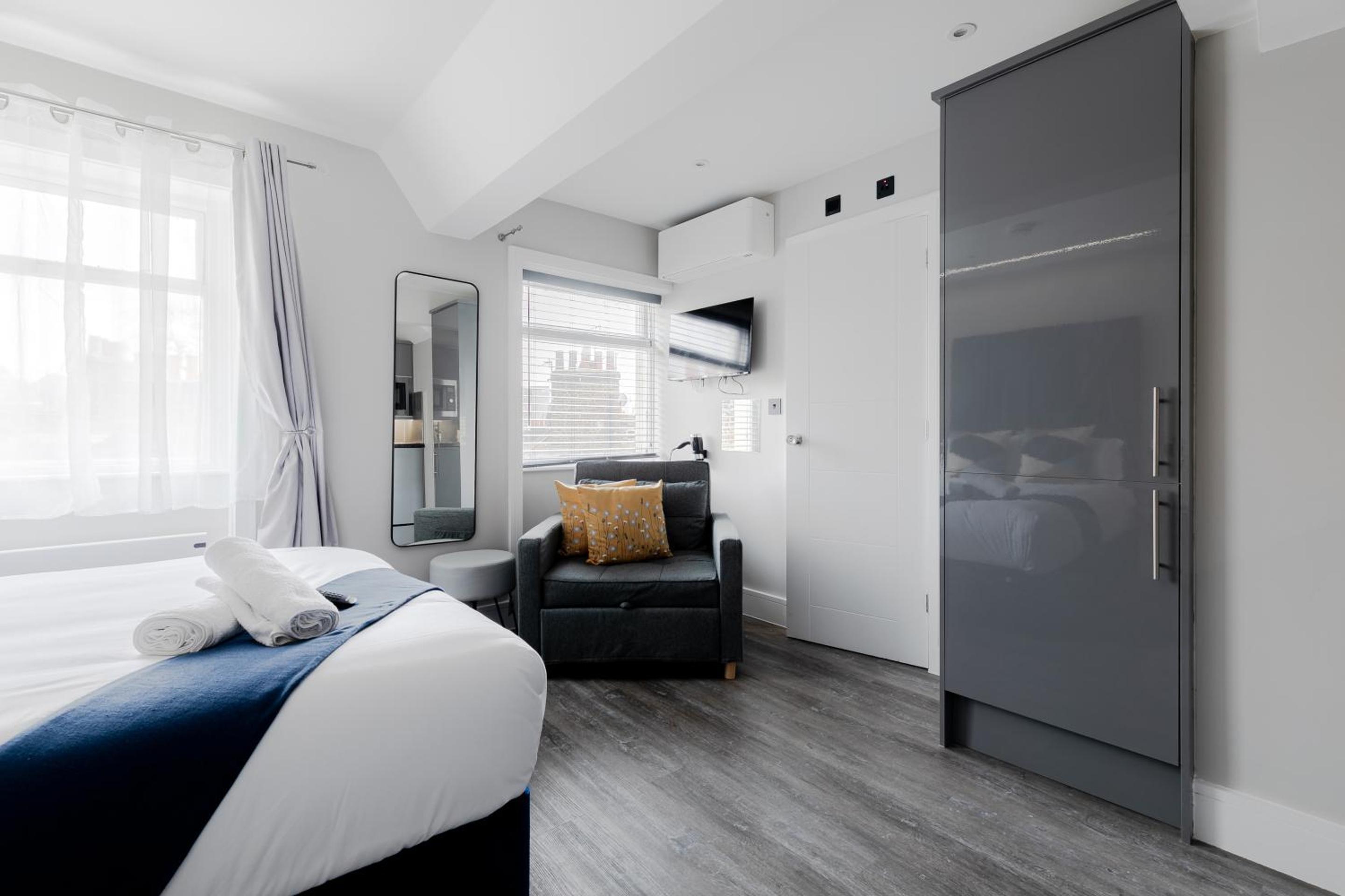 London Central Studios
