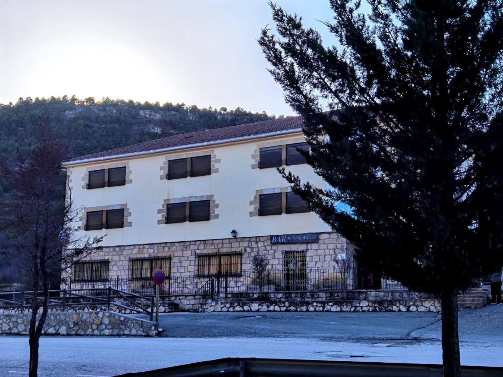 HOSTAL RURAL ALTO TAJO POVEDA