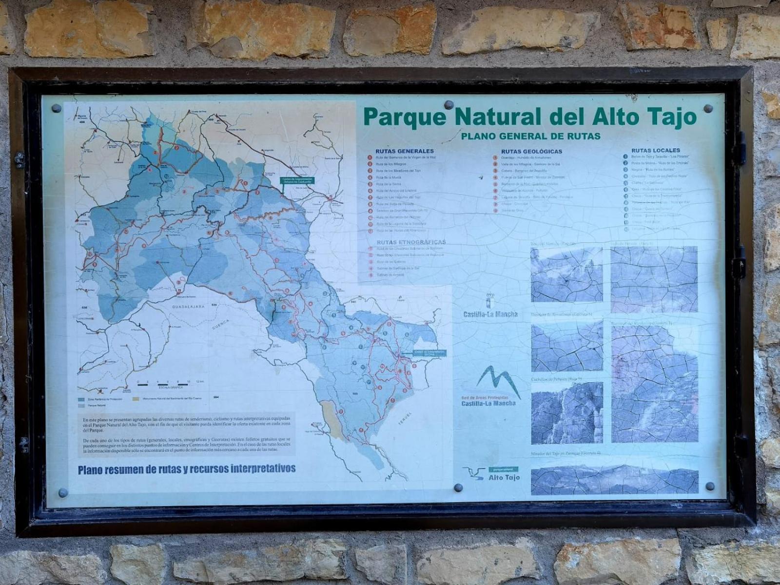 HOSTAL RURAL ALTO TAJO POVEDA