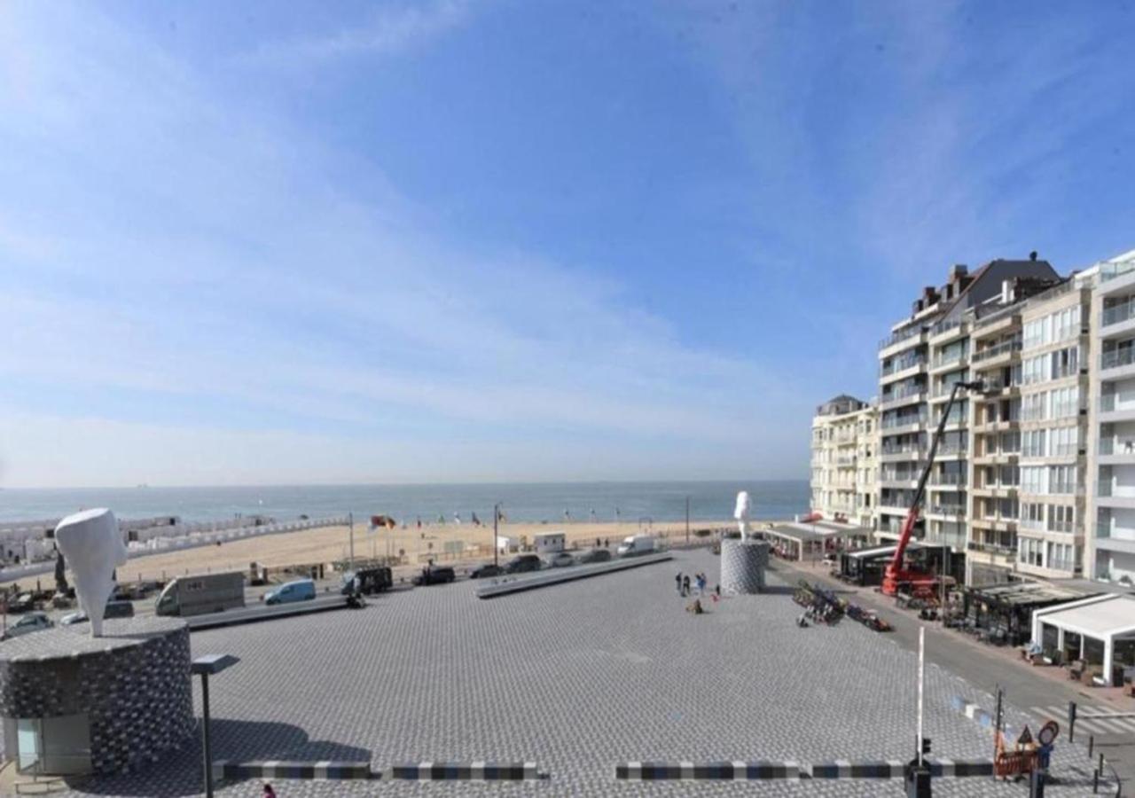 Manon Knokke - 3-kamer appartement met zeezicht aan het Rubensplein