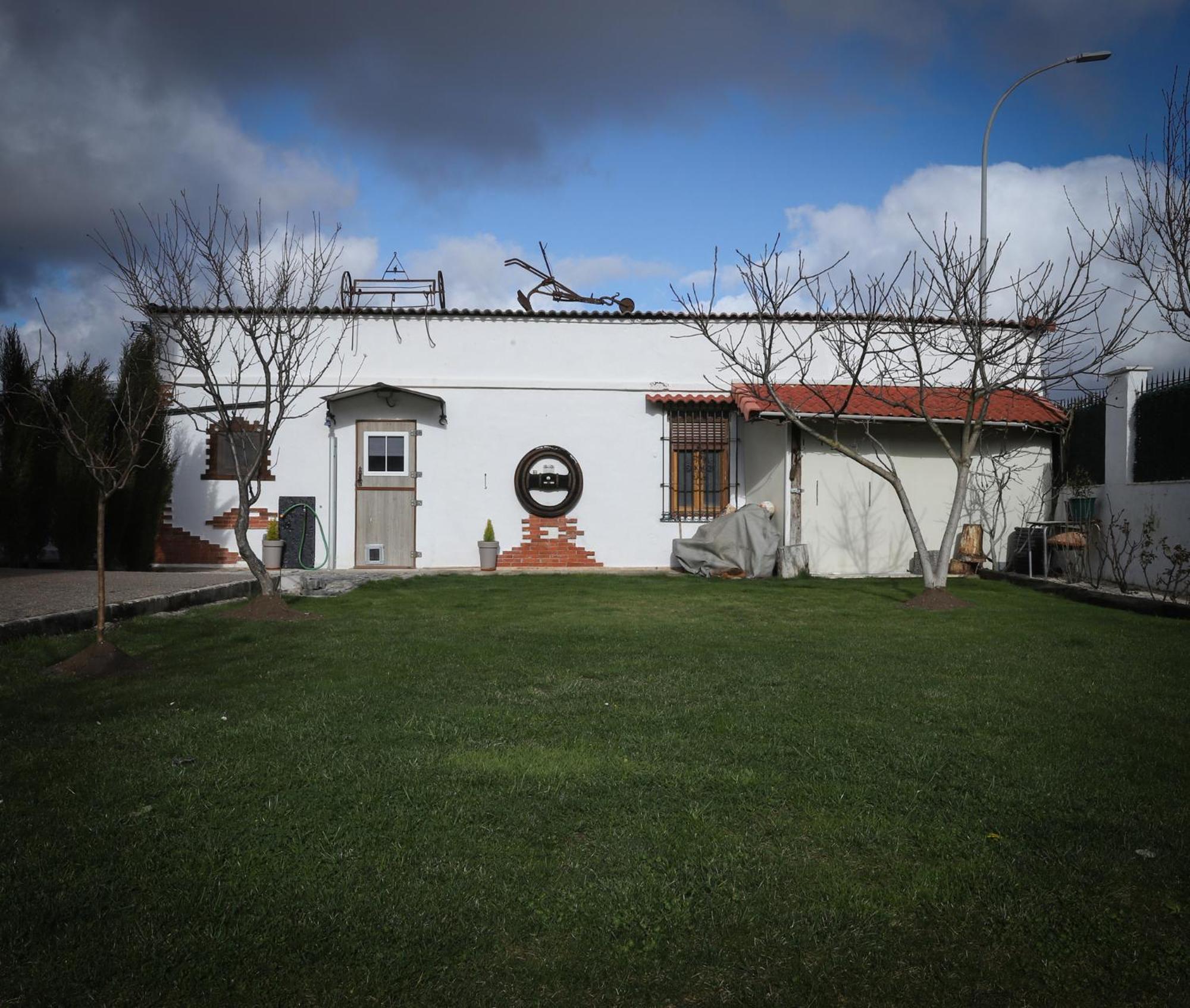 Casa los Arcos view 4