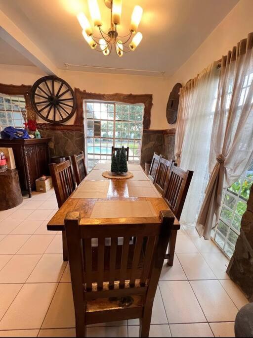La Casa Carvajal- Tagaytay