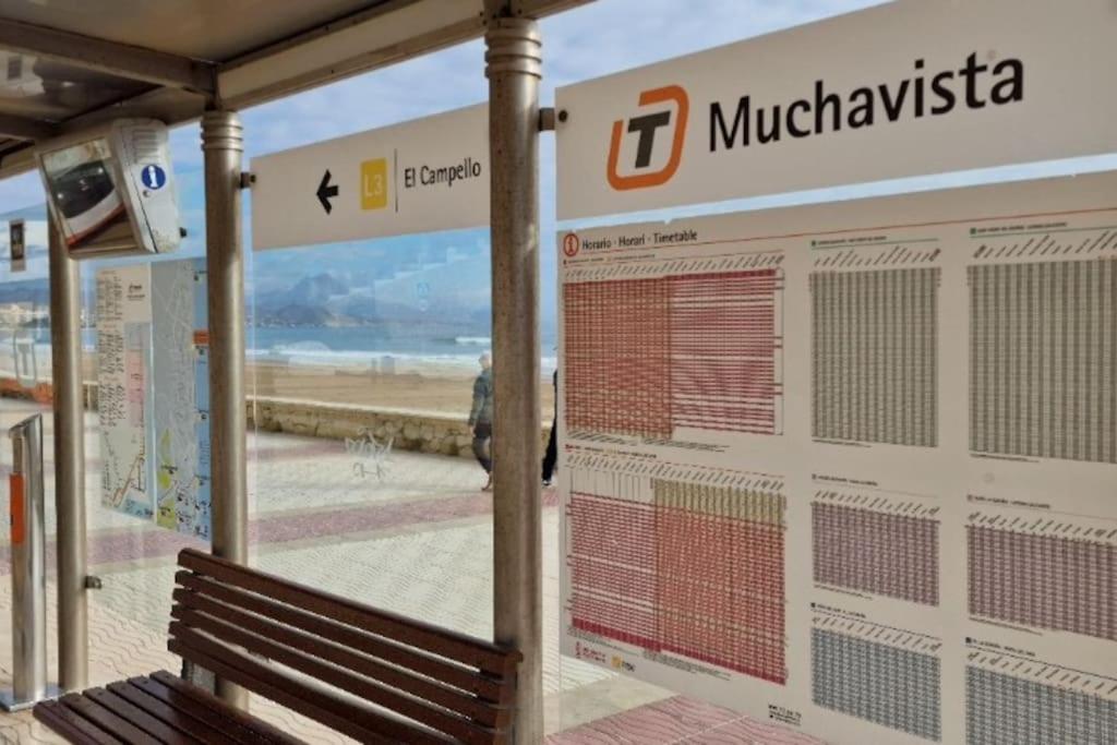 Cachis Beach Muchavista