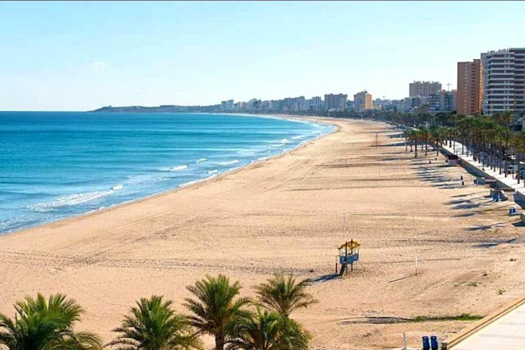 Cachis Beach Muchavista