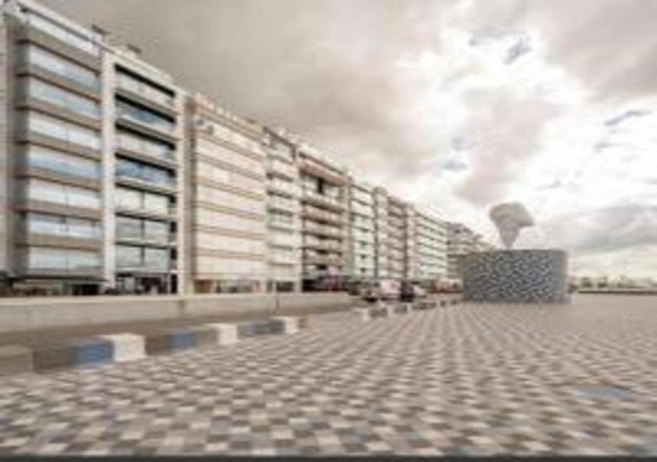 Manon Knokke - 3-kamer appartement met zeezicht aan het Rubensplein