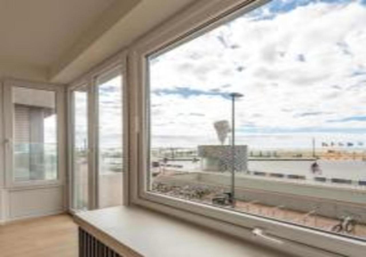 Manon Knokke - 3-kamer appartement met zeezicht aan het Rubensplein