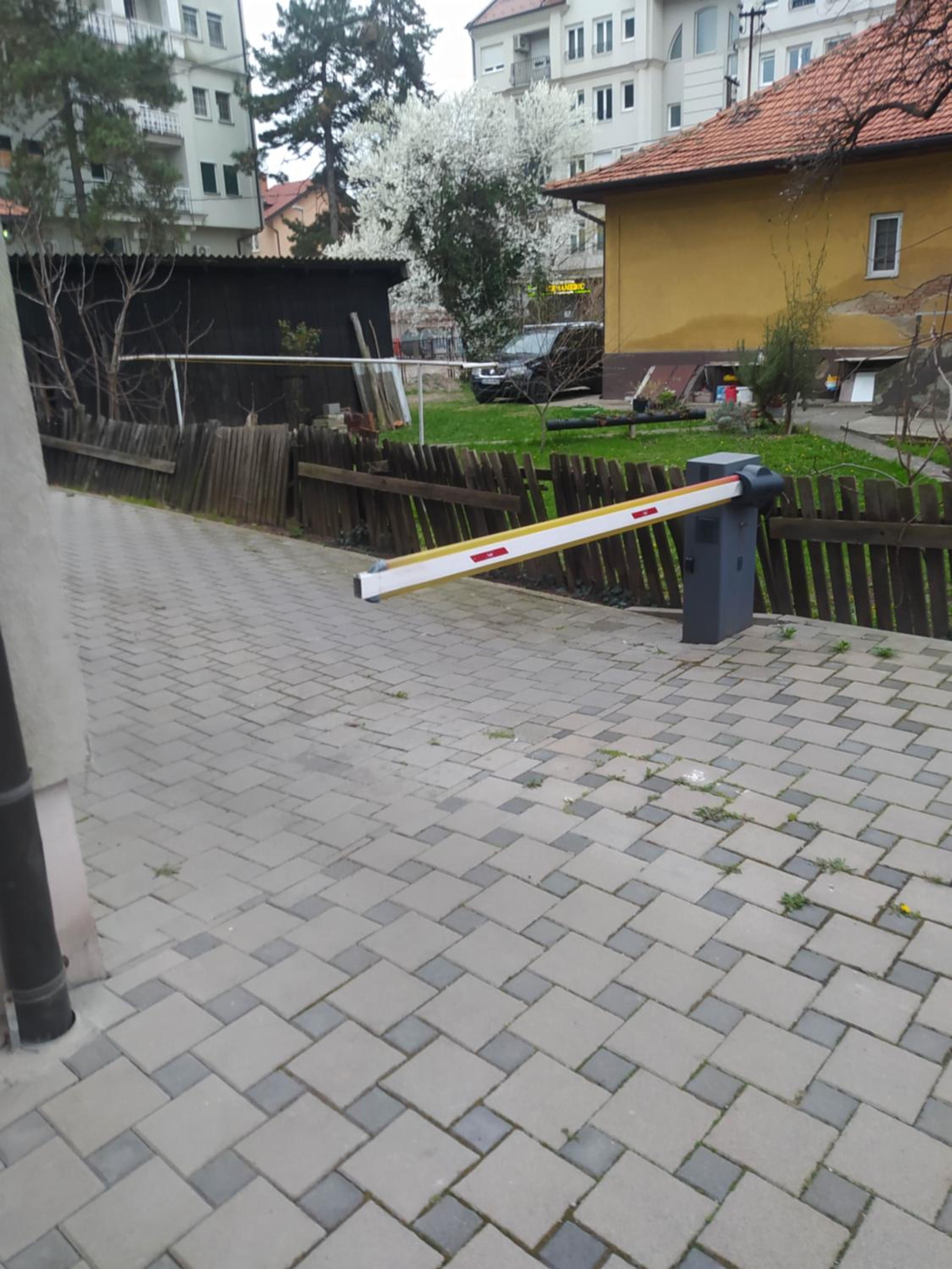 parking