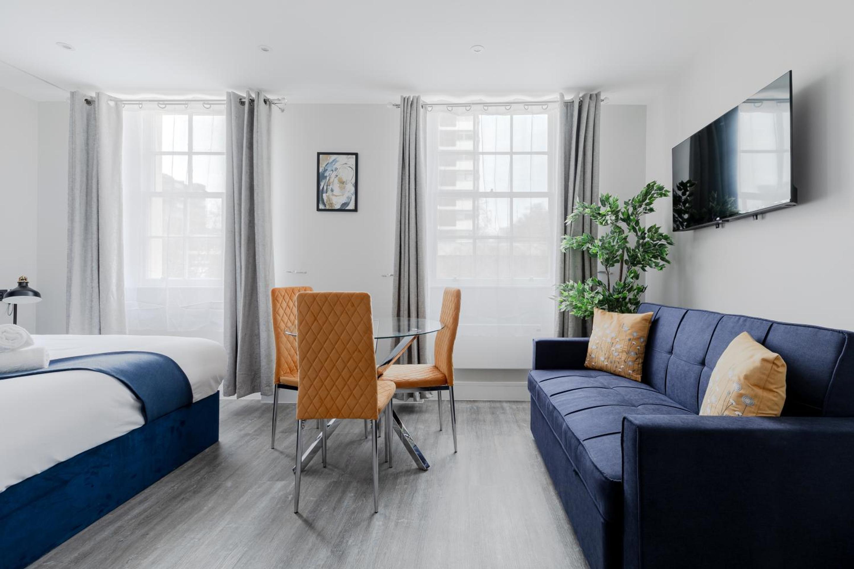 London Central Studios