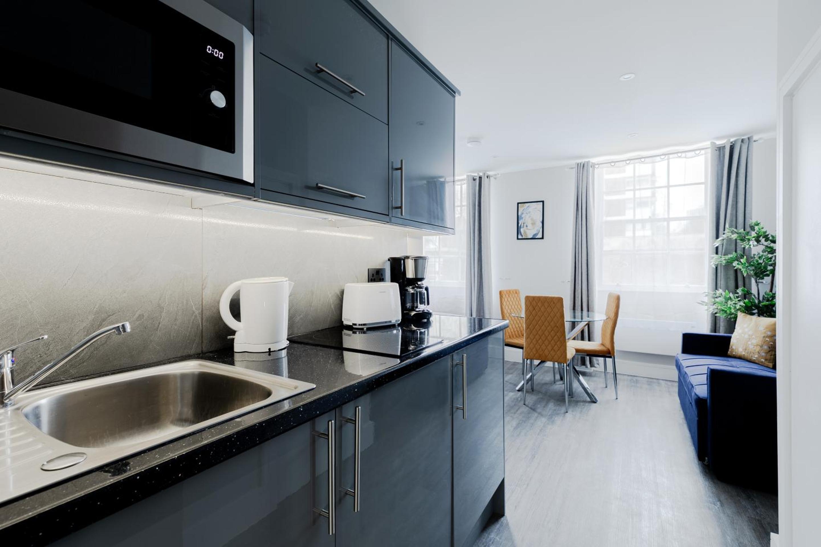 London Central Studios