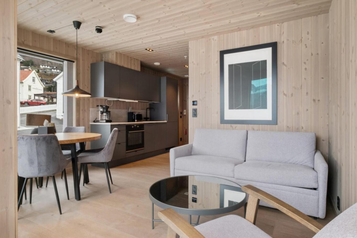 Wangen Apartments